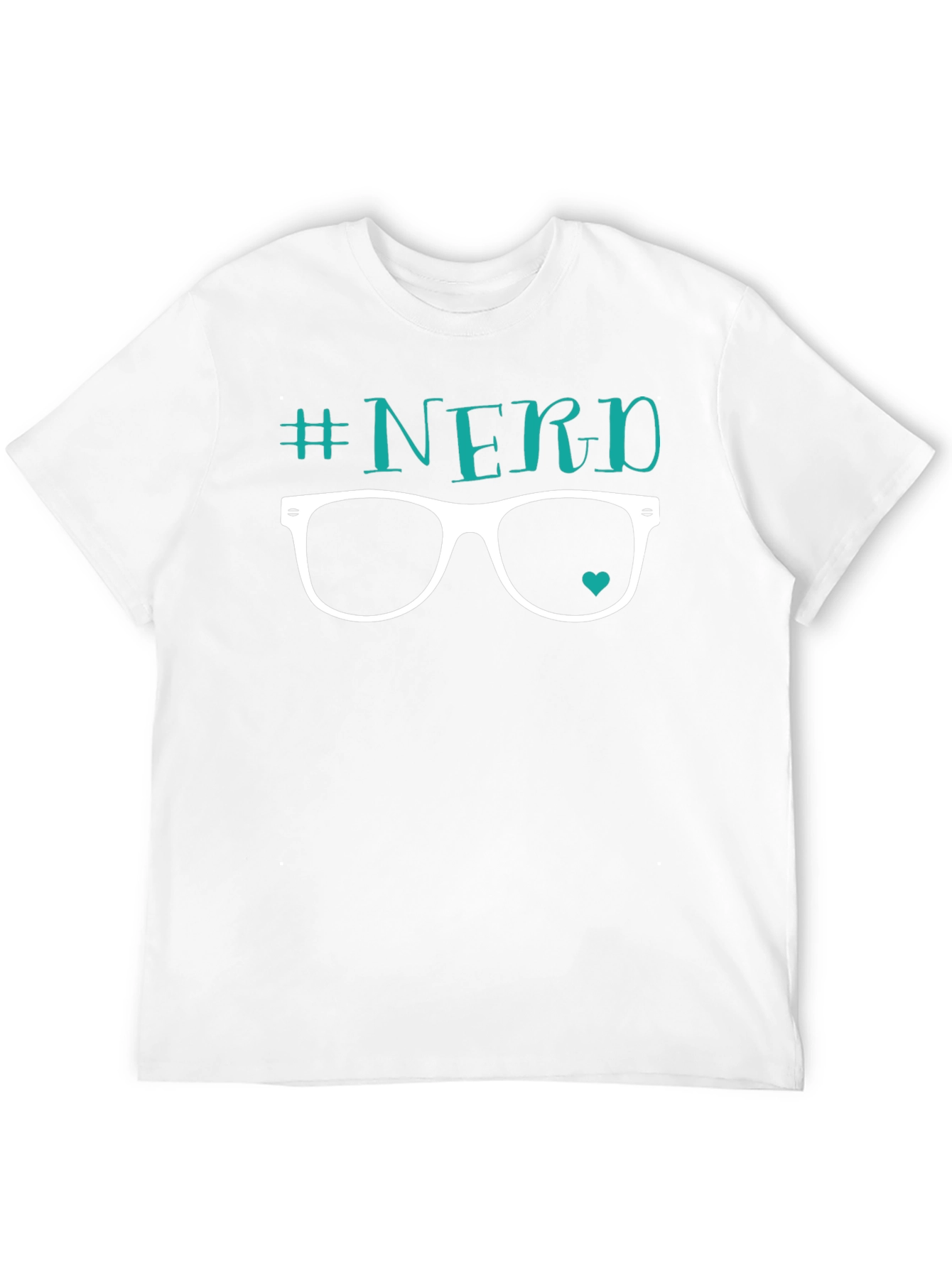 Nerd Glasses T-Shirt
