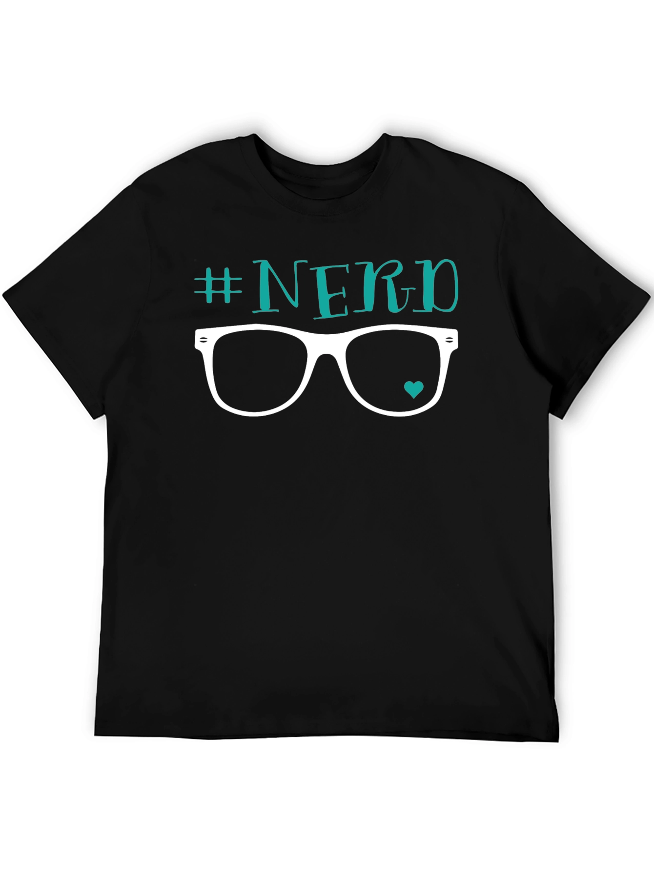 Nerd Glasses T-Shirt