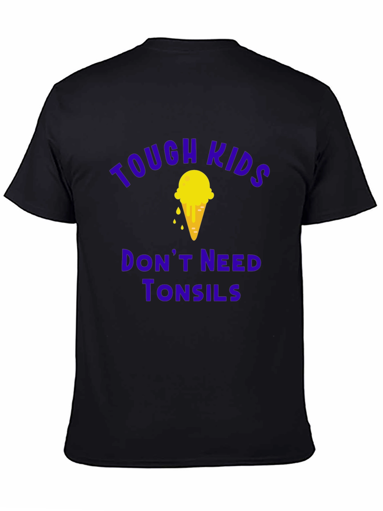 Tough Kids Ice Cream Graphic Tee