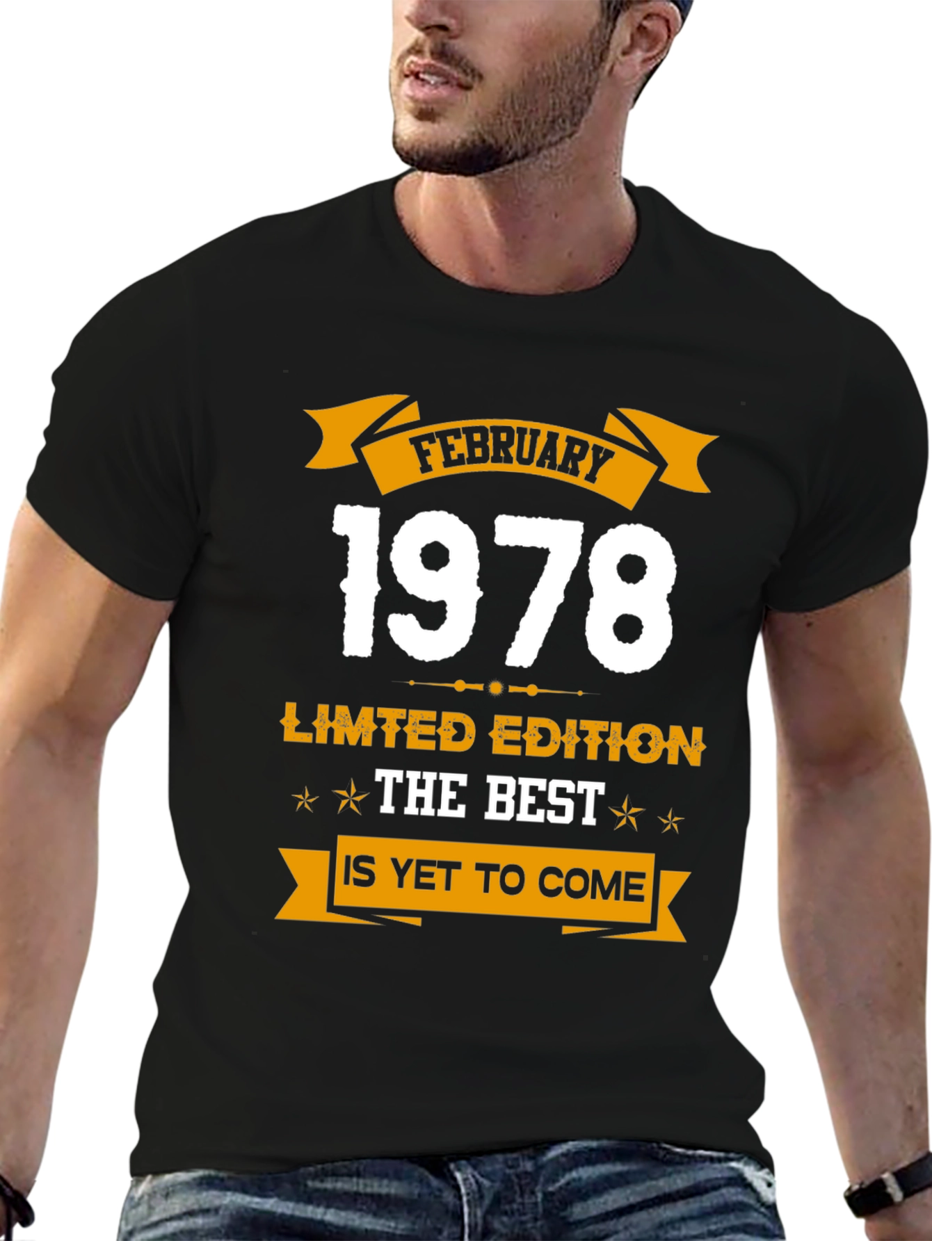 February 1978 Limited Edition T-Shirt