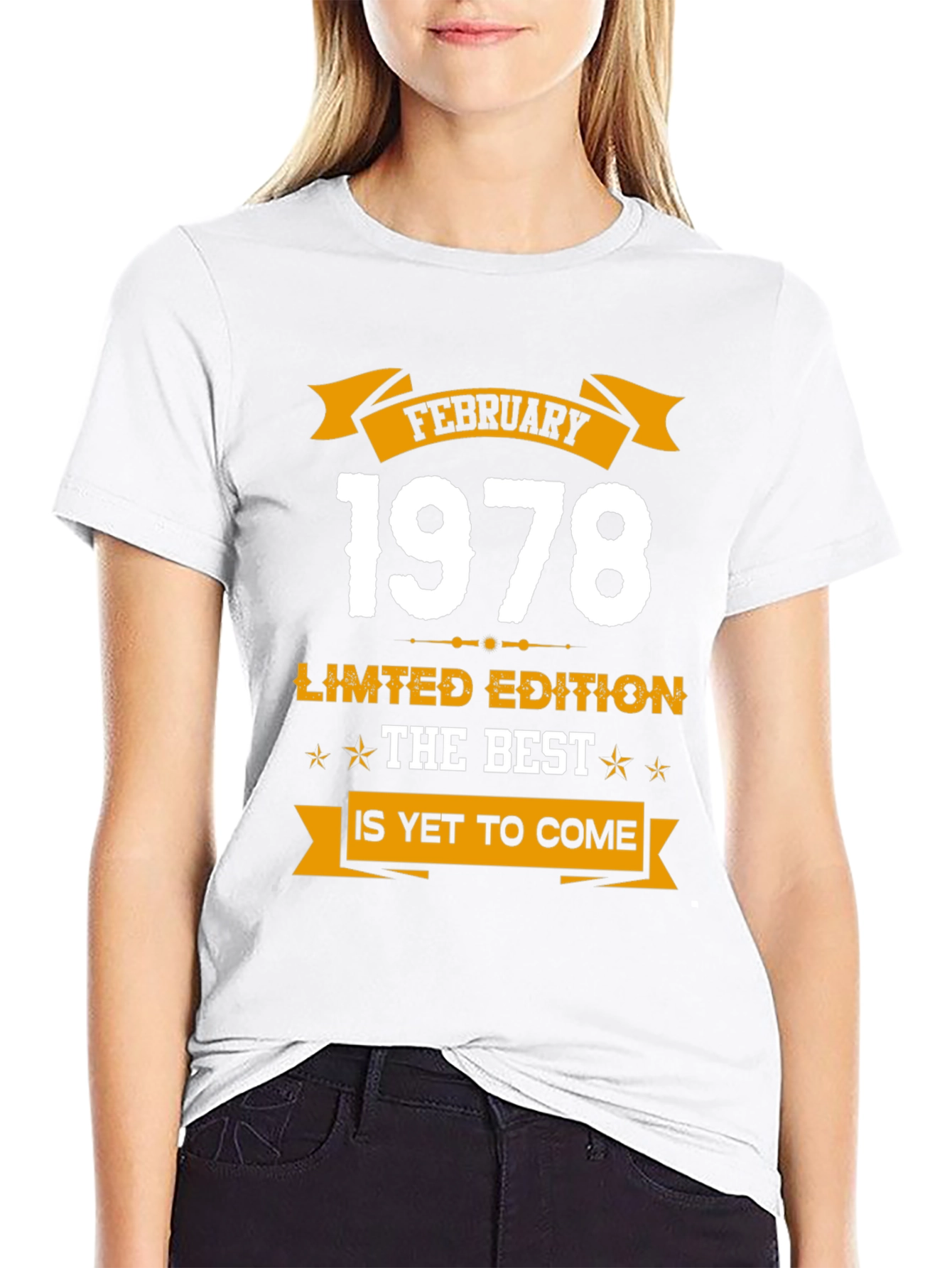 February 1978 Limited Edition T-Shirt