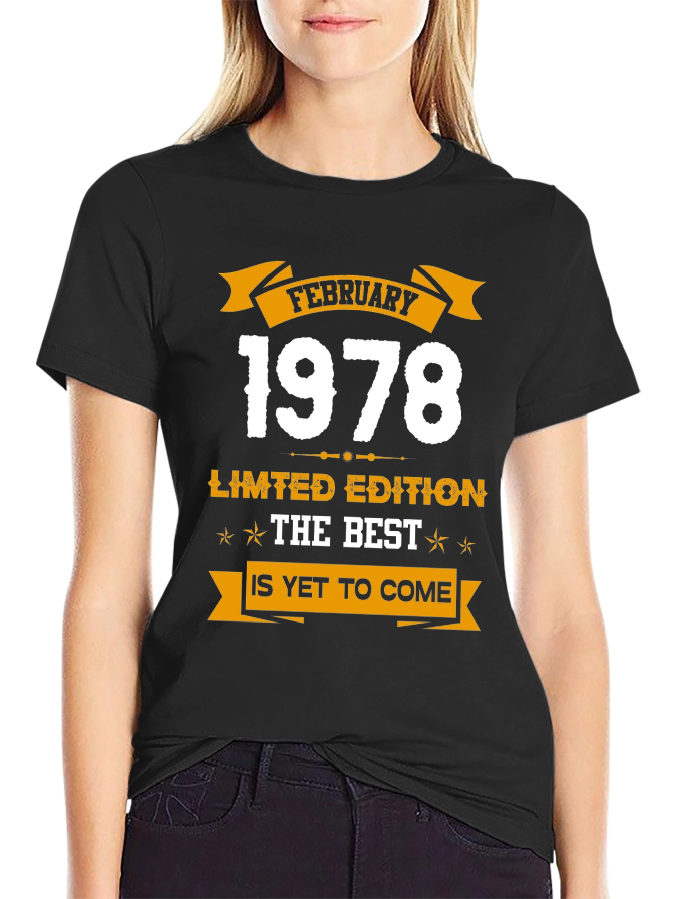 February 1978 Limited Edition T-Shirt