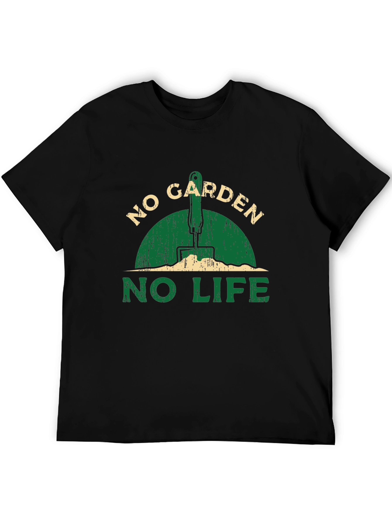 No Garden No Life Graphic Tee