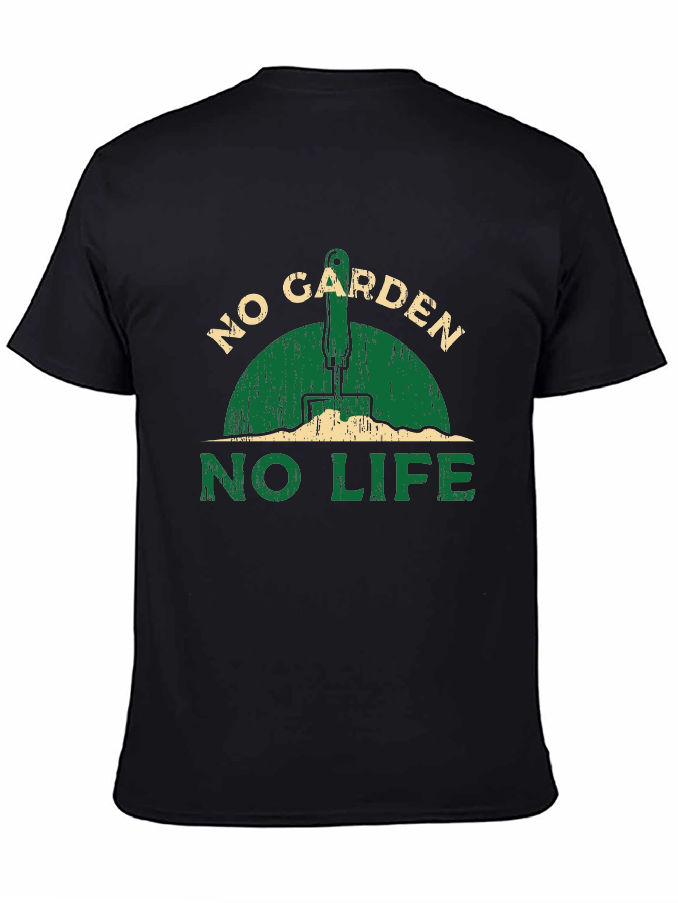 No Garden No Life Graphic Tee