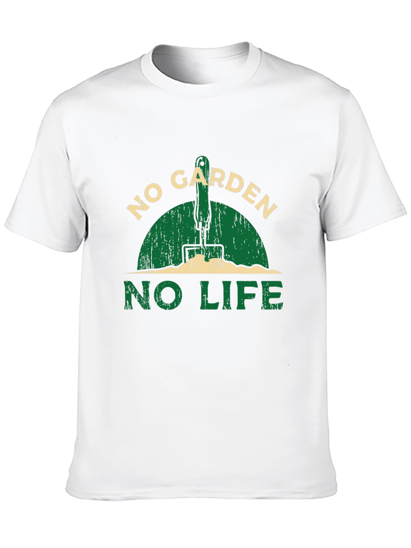 No Garden No Life Graphic Tee