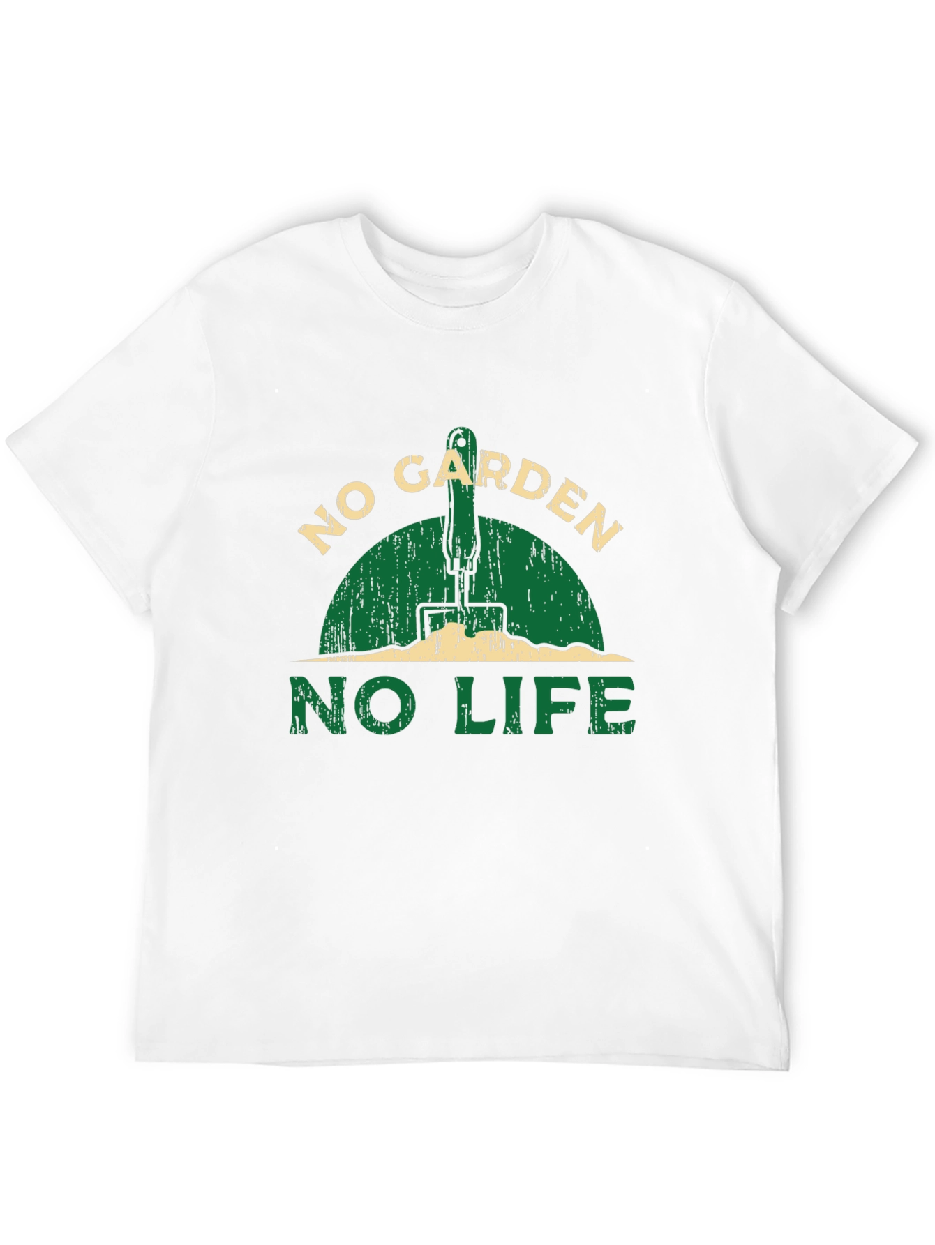 No Garden No Life Graphic Tee