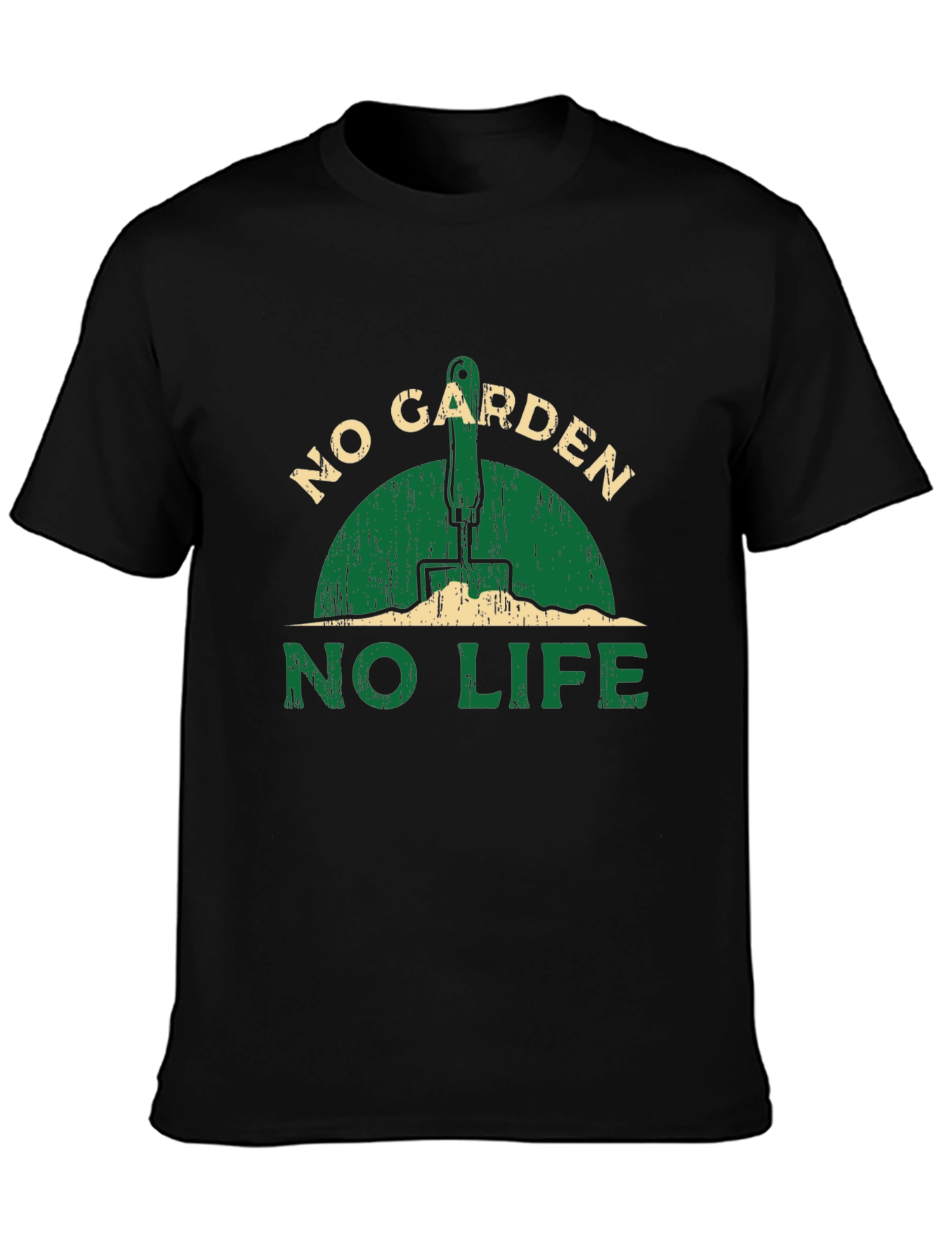No Garden No Life Graphic Tee