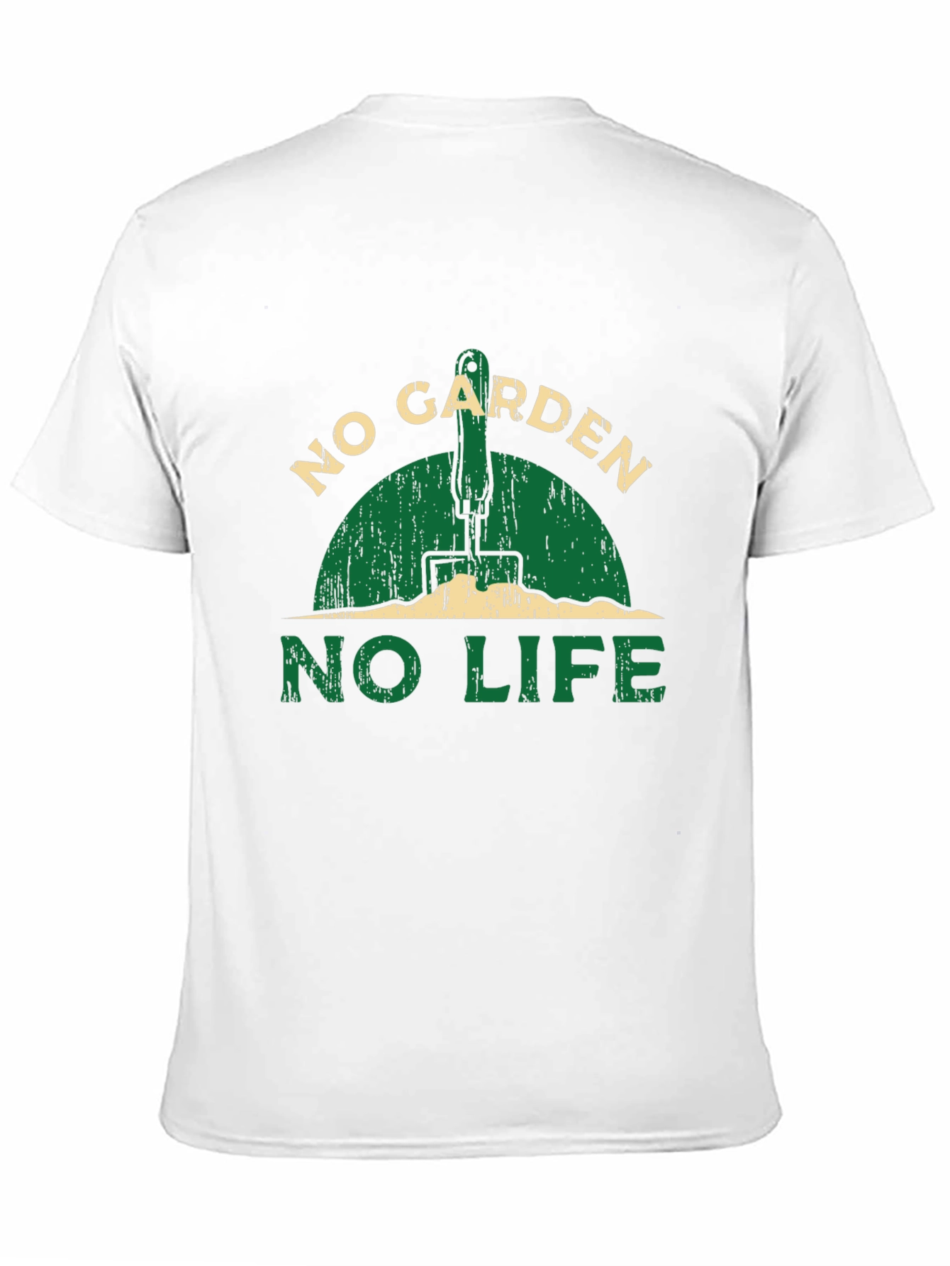 No Garden No Life Graphic Tee