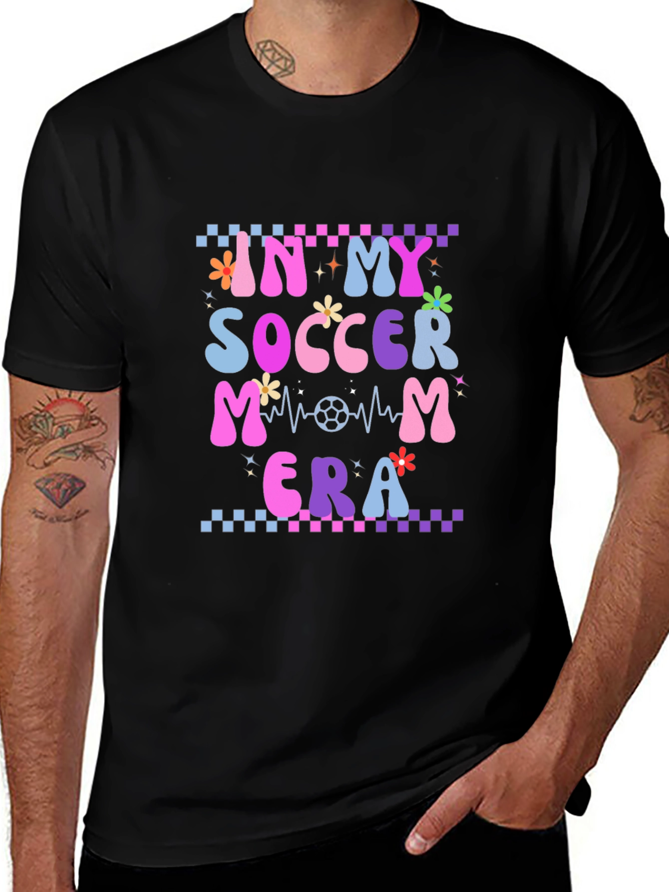 Soccer Mom Era T-Shirt