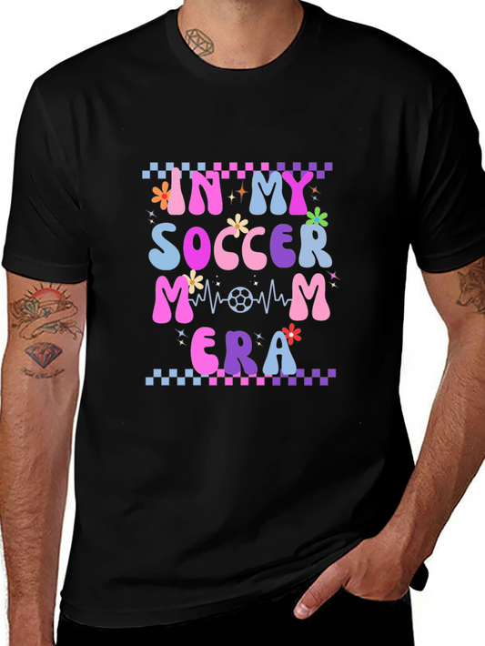 Soccer Mom Era T-Shirt
