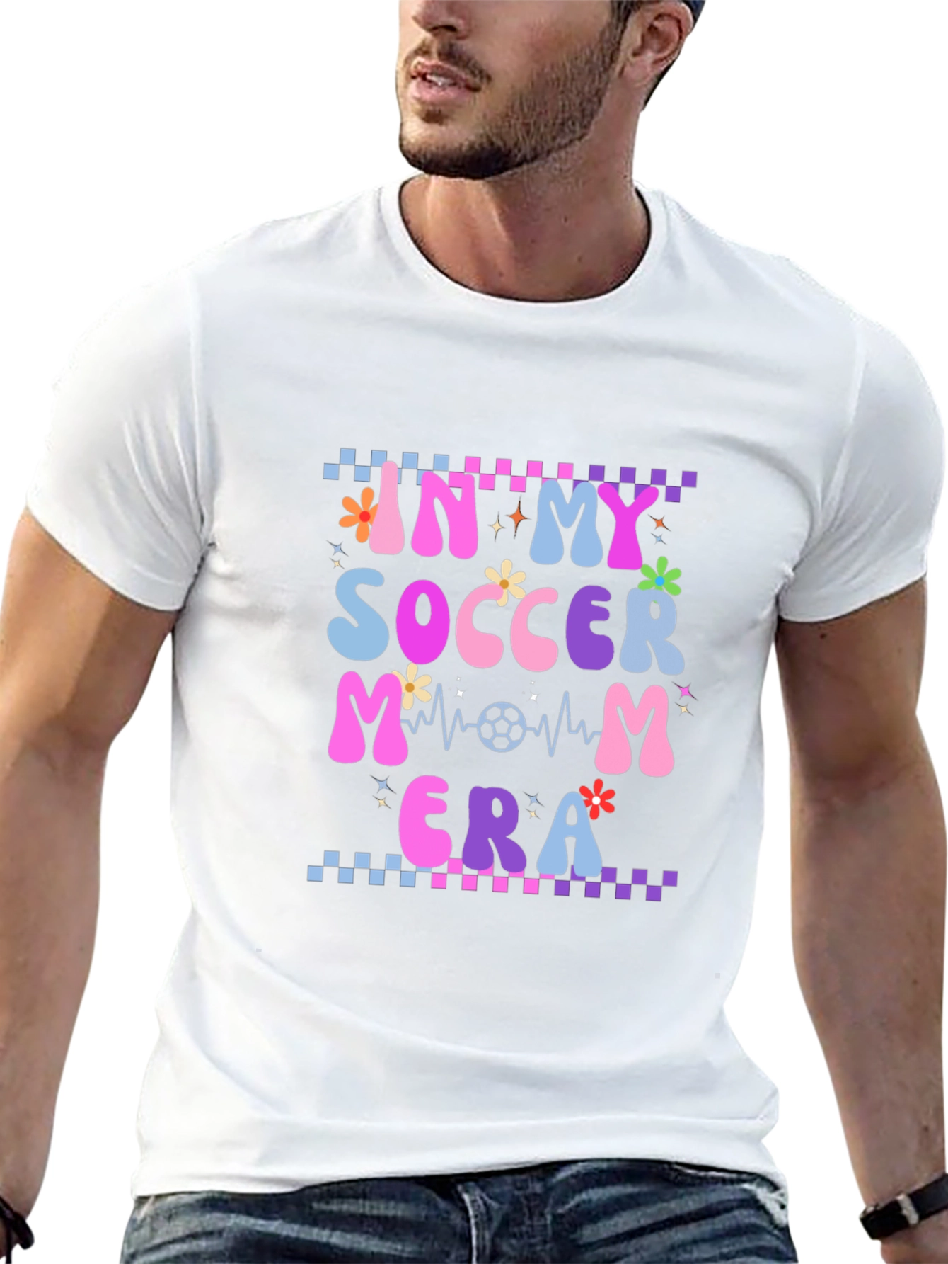 Soccer Mom Era T-Shirt