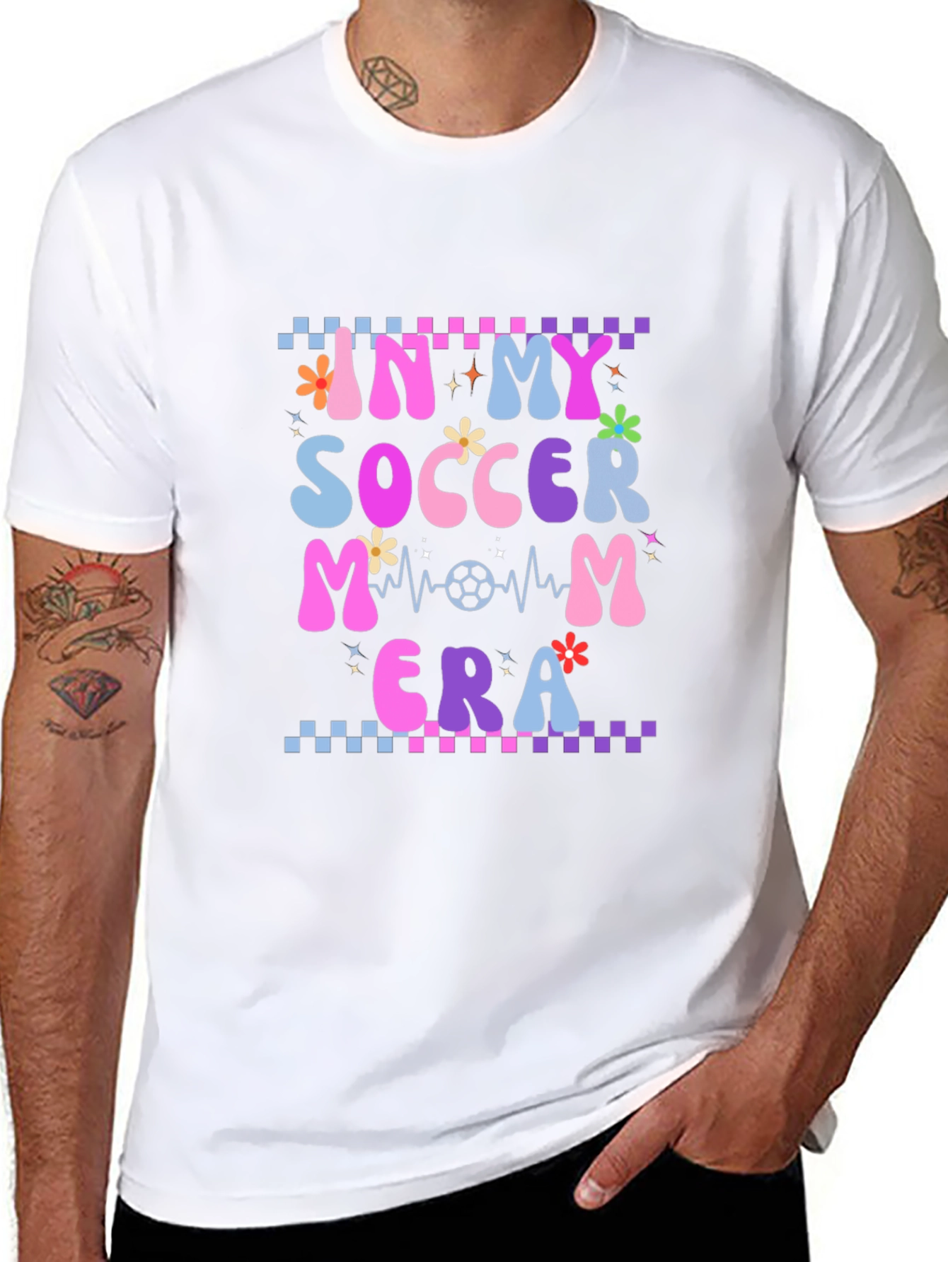 Soccer Mom Era T-Shirt