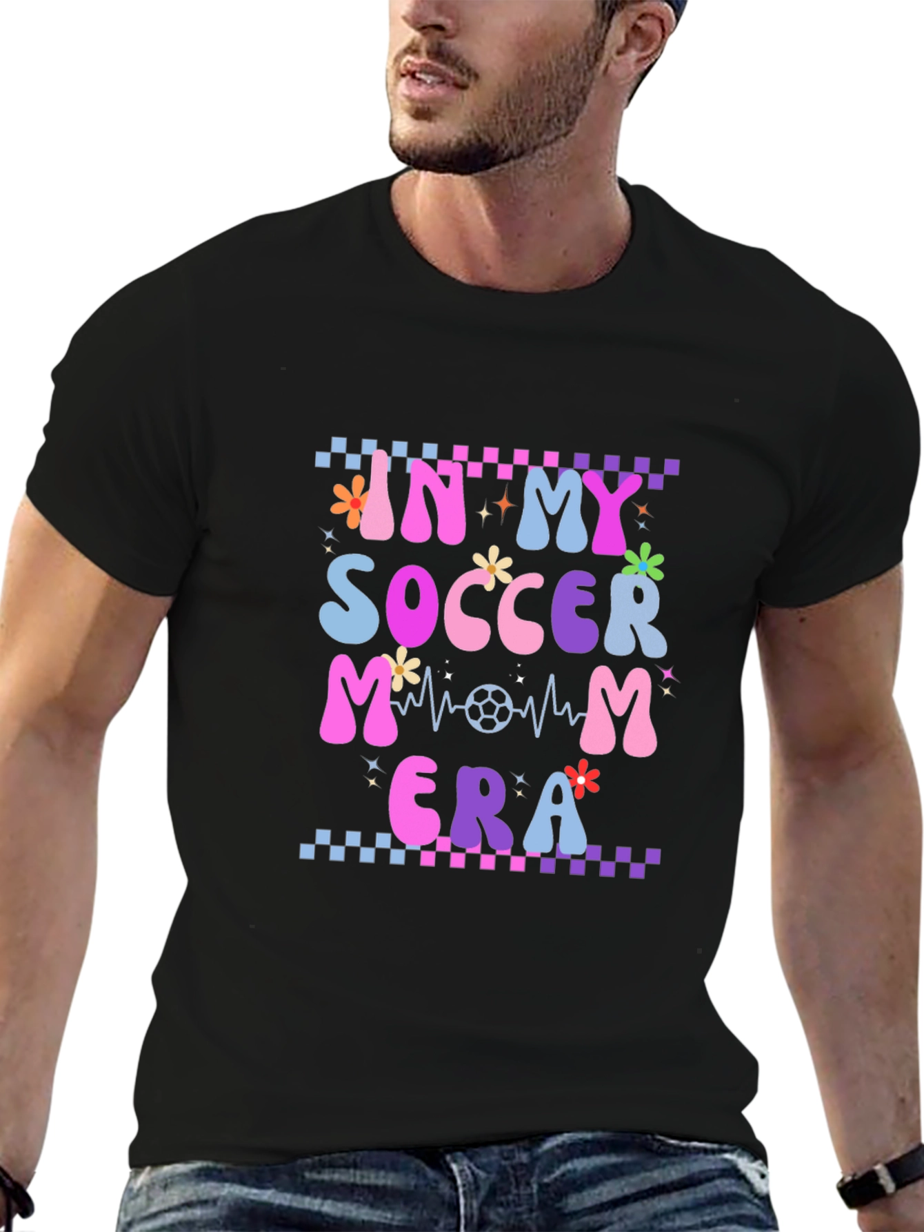 Soccer Mom Era T-Shirt