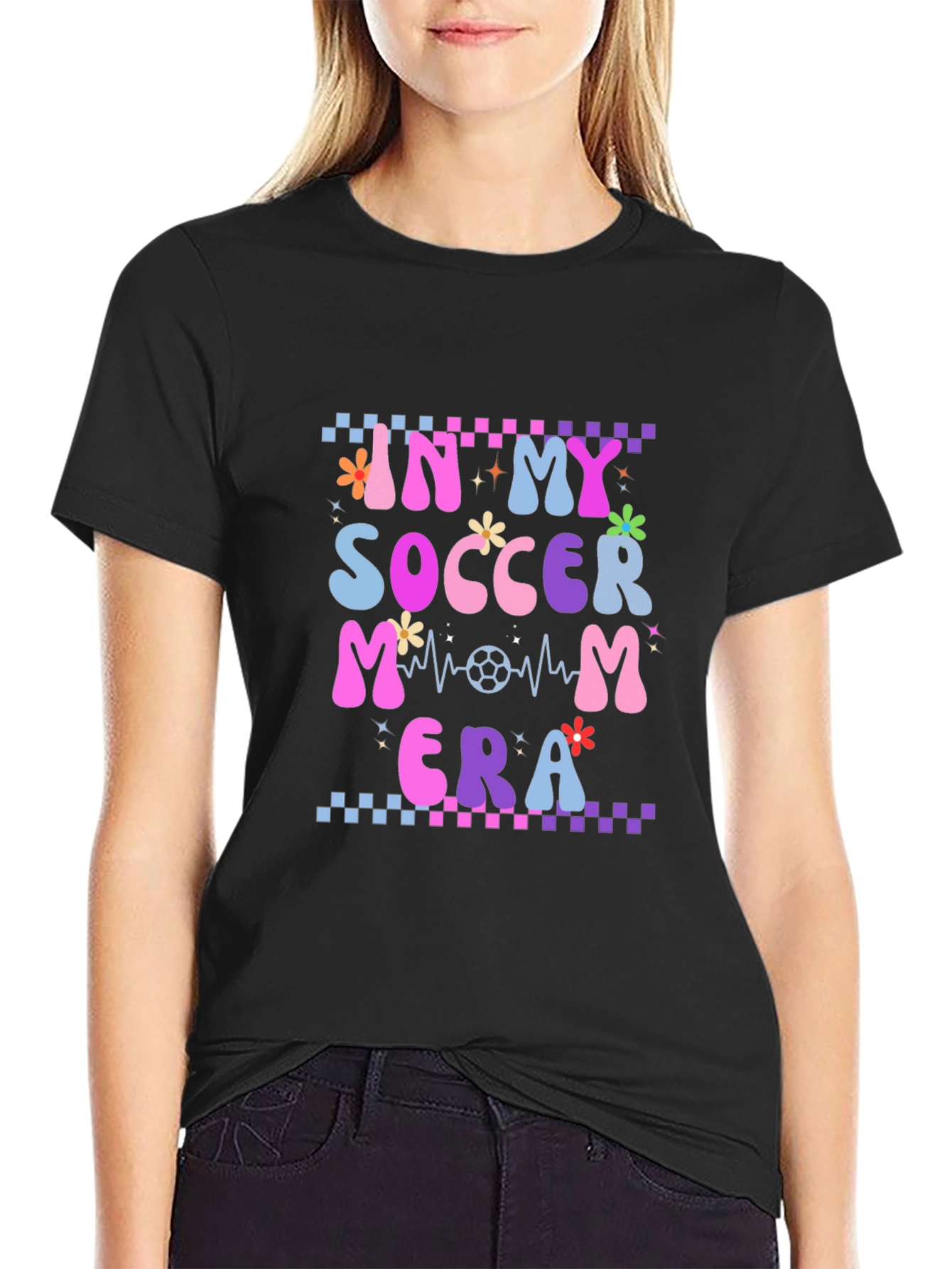 Soccer Mom Era T-Shirt