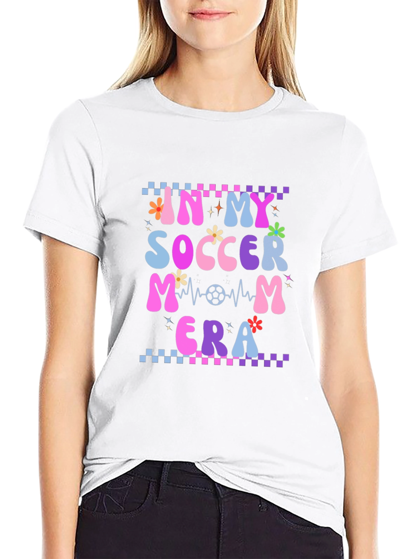 Soccer Mom Era T-Shirt