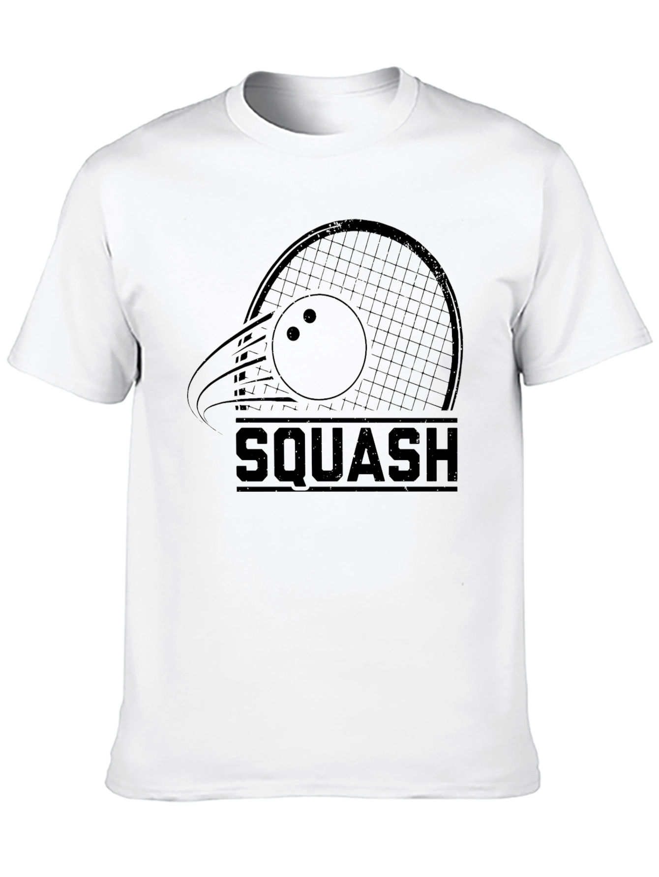 Squash Graphic T-Shirt - Unisex