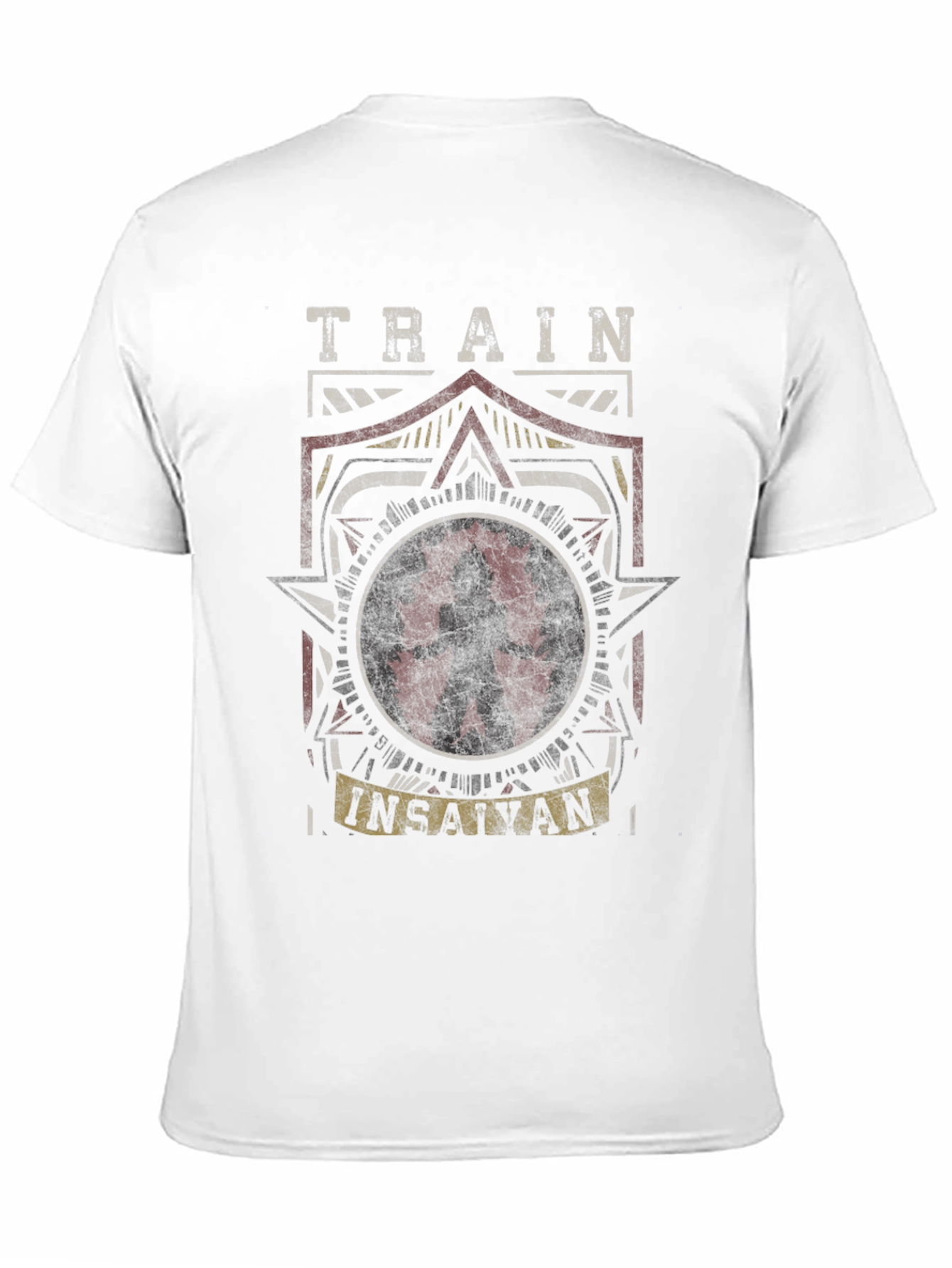Train Insaiyan T-Shirt