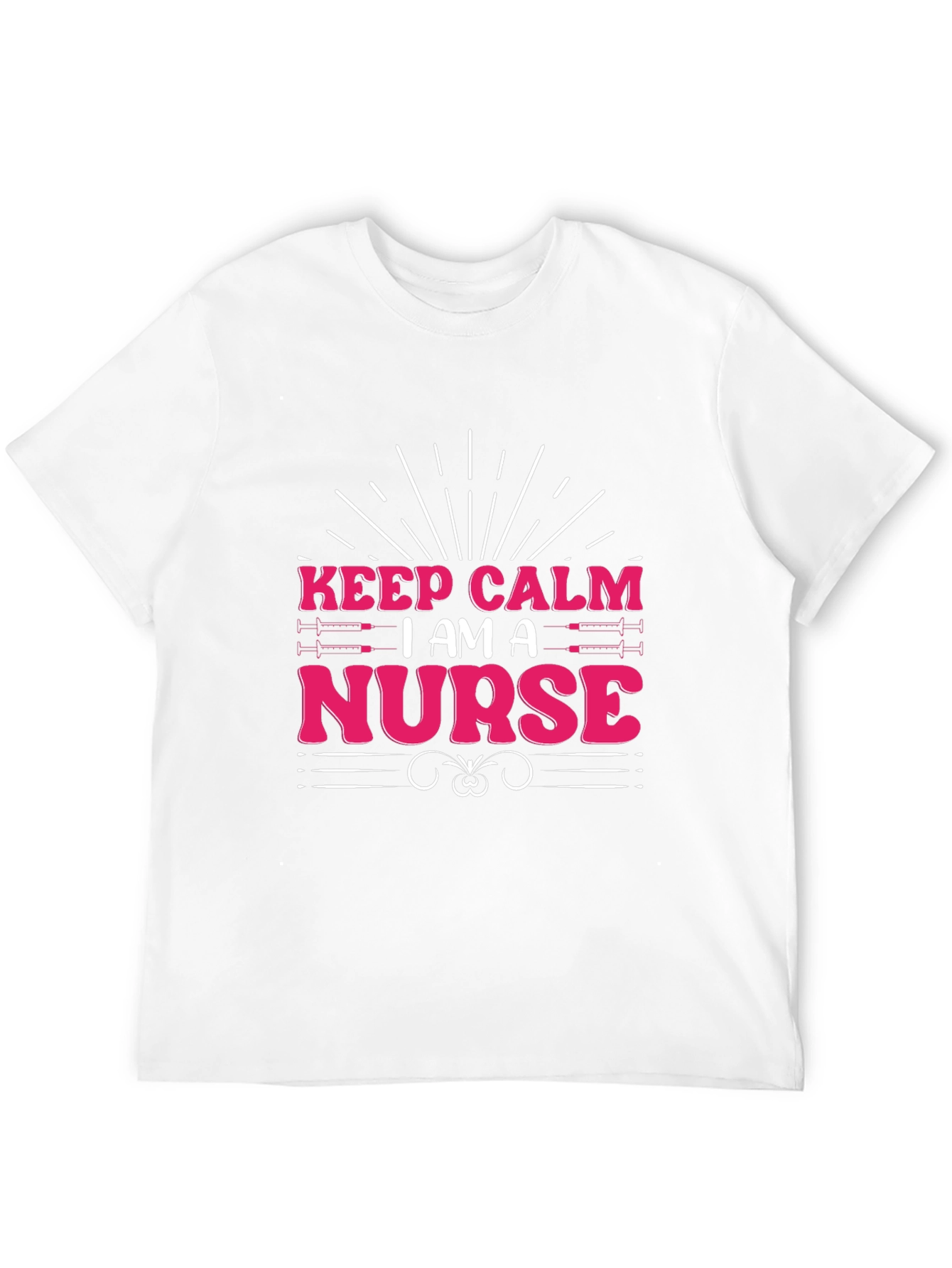 Keep Calm I am a Nurse T-Shirt