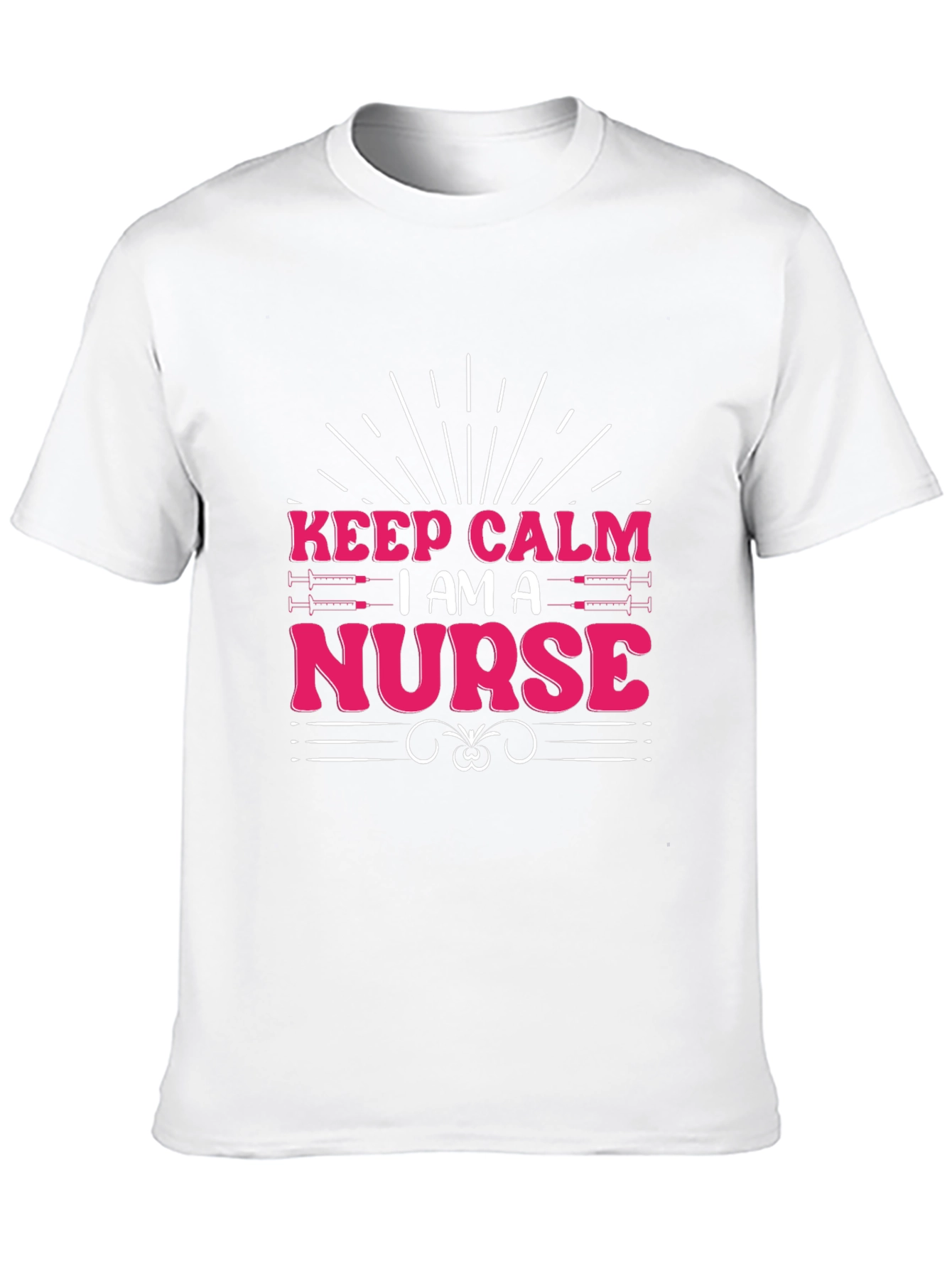Keep Calm I am a Nurse T-Shirt