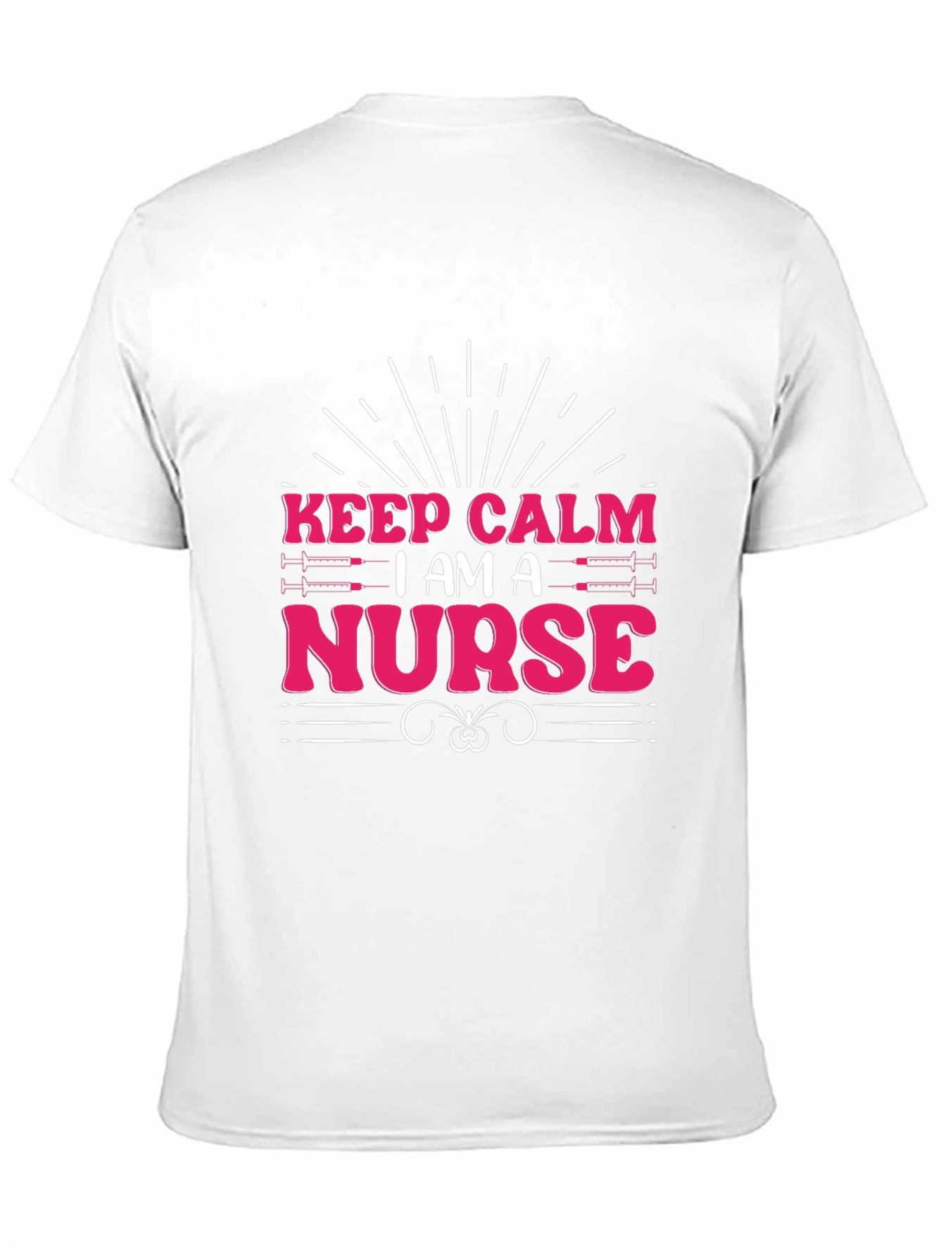 Keep Calm I am a Nurse T-Shirt