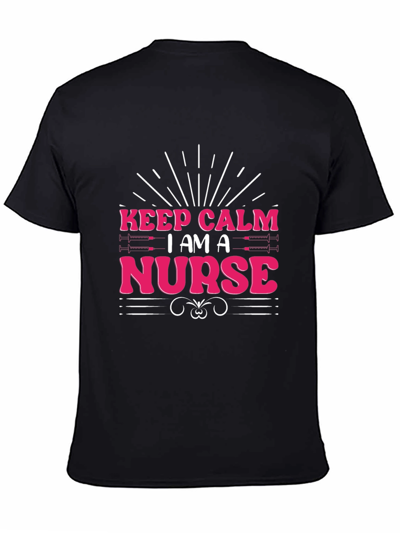 Keep Calm I am a Nurse T-Shirt