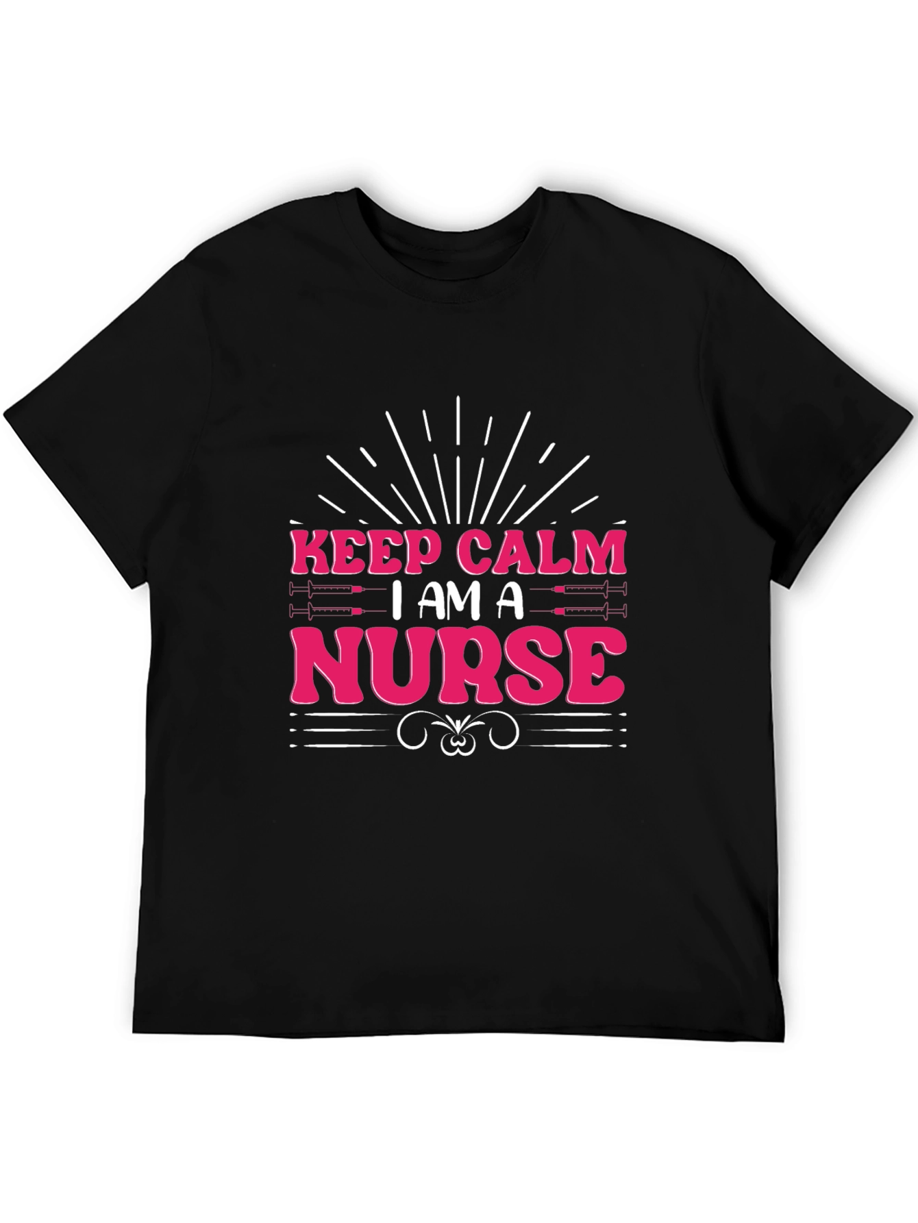 Keep Calm I am a Nurse T-Shirt