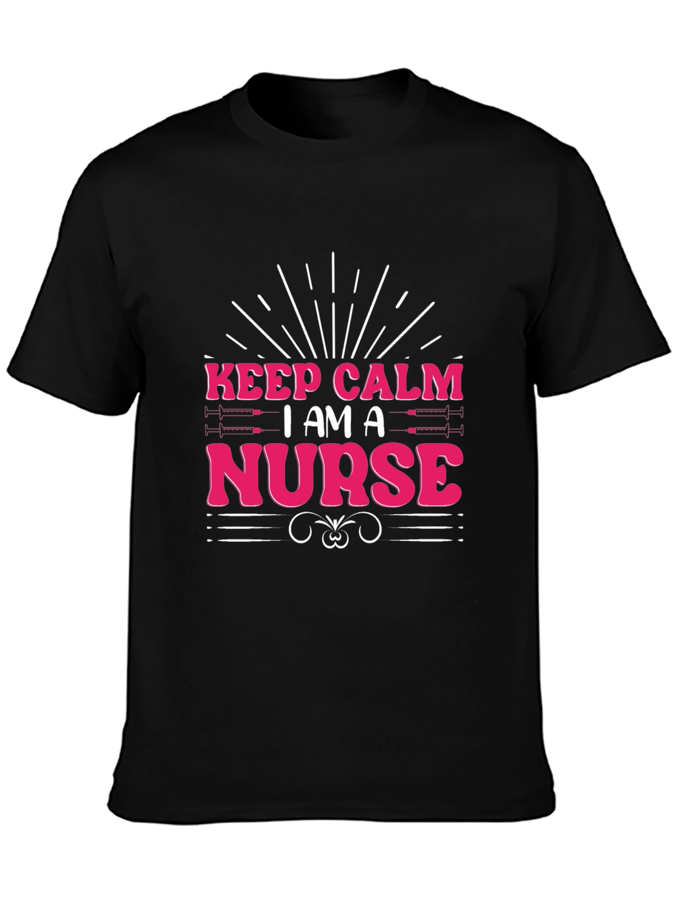 Keep Calm I am a Nurse T-Shirt