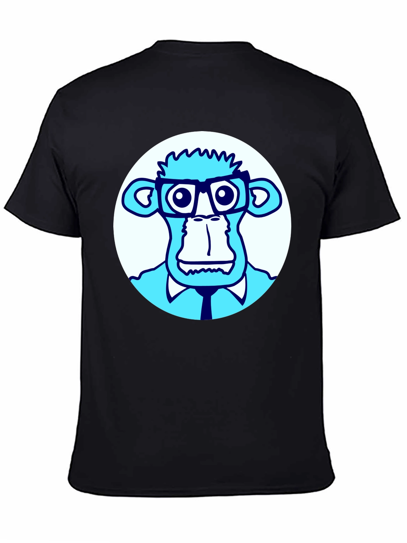 Ape Style T-Shirt - Smart Casual Design