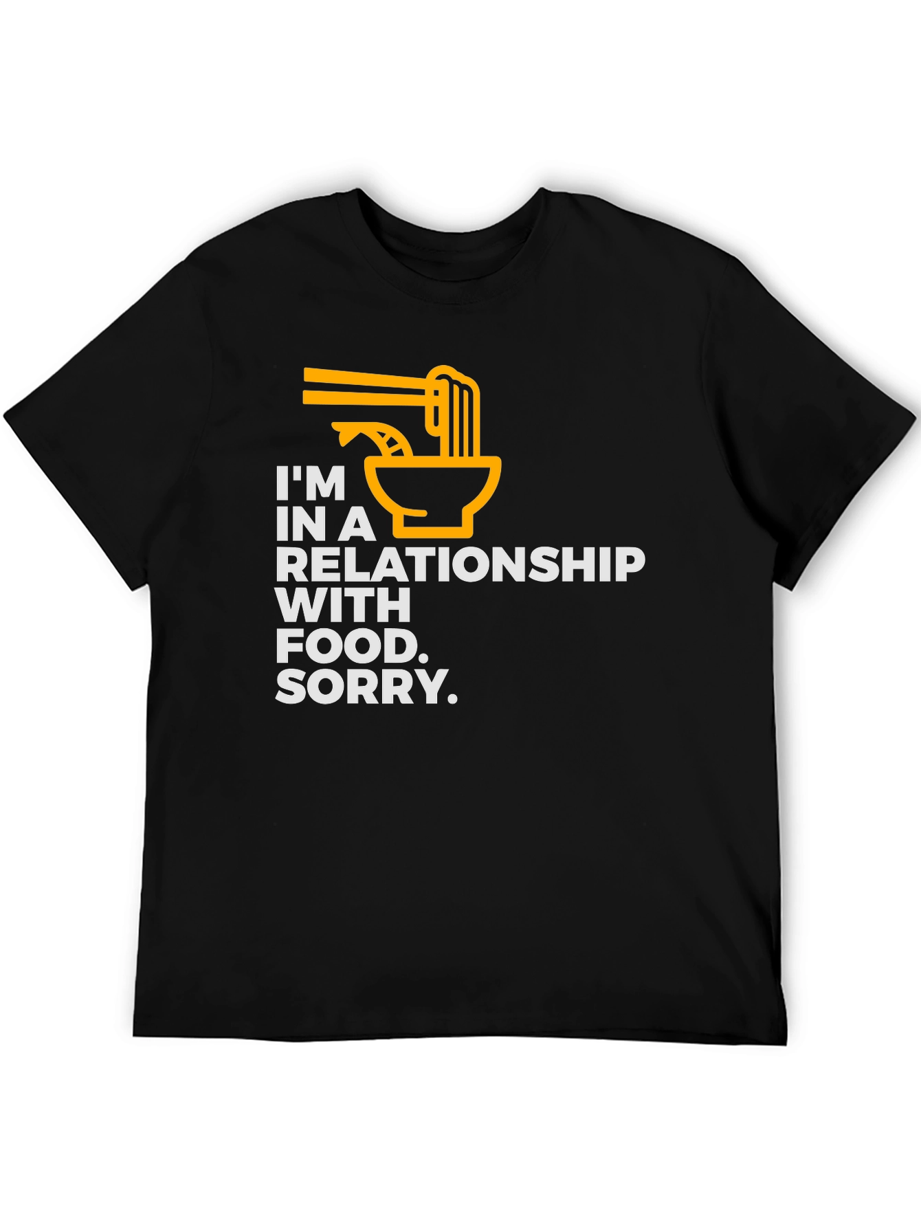 Relationship With Food T-Shirt