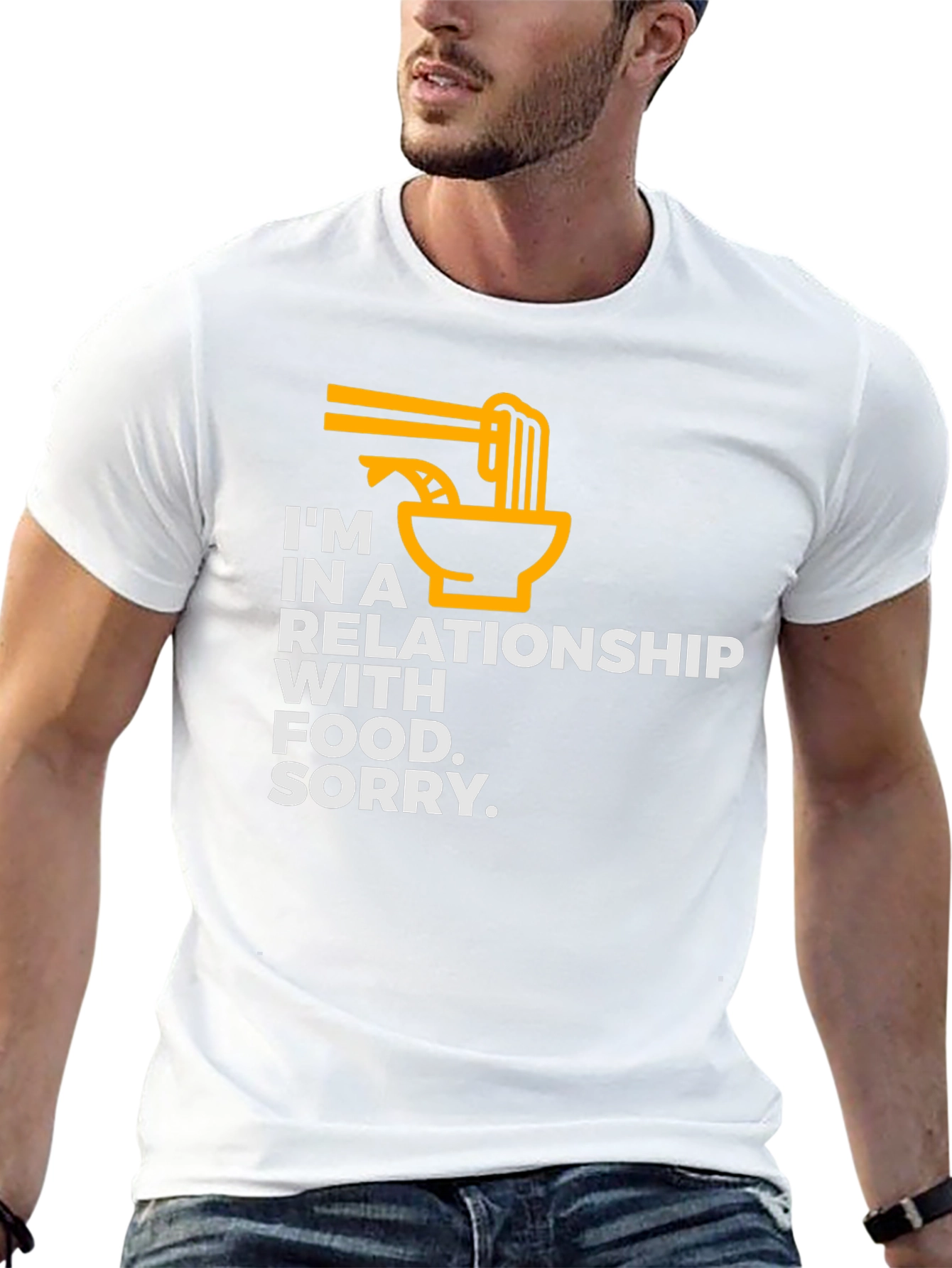 Relationship With Food T-Shirt