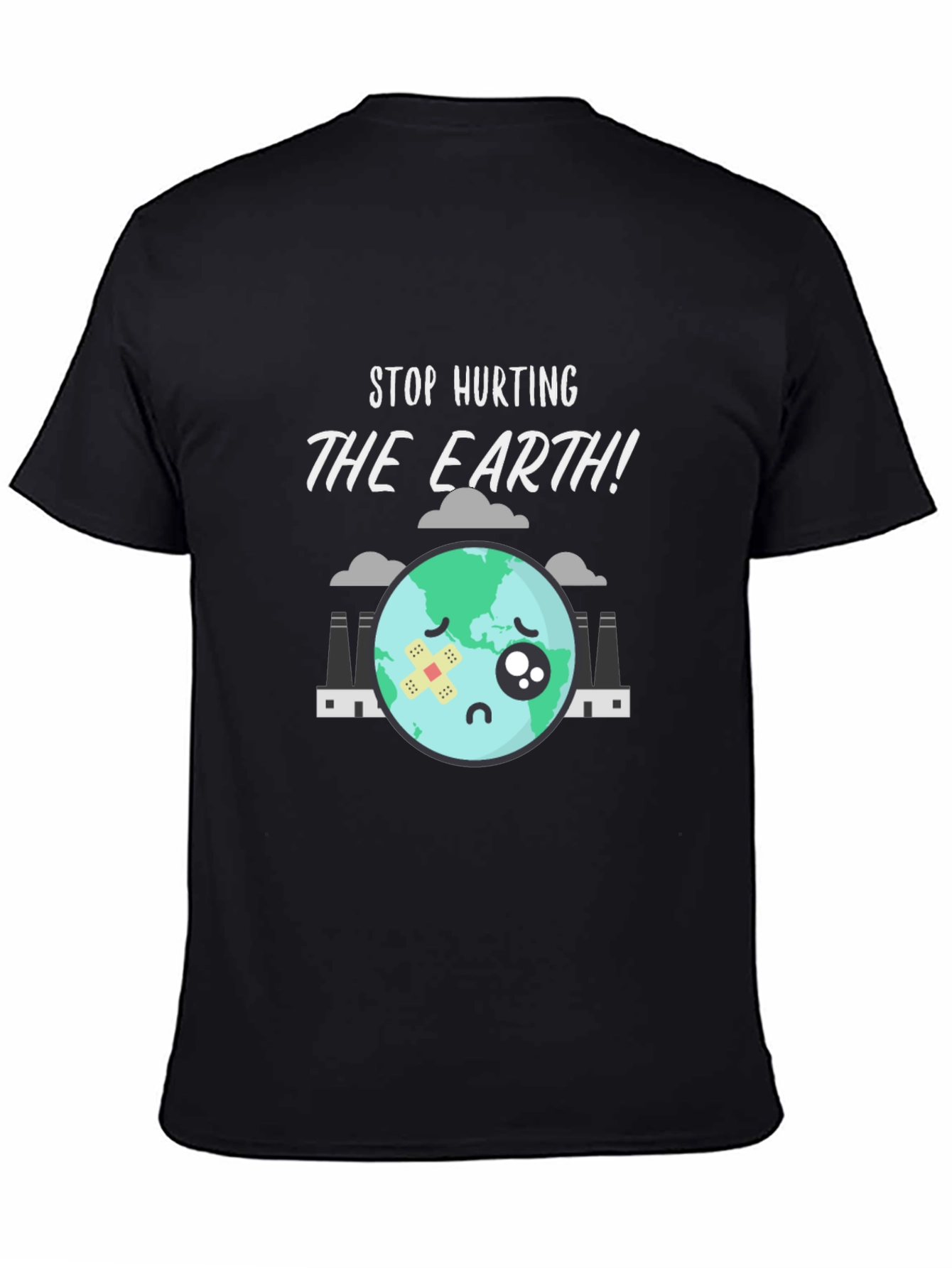 Stop Hurting the Earth T-Shirt