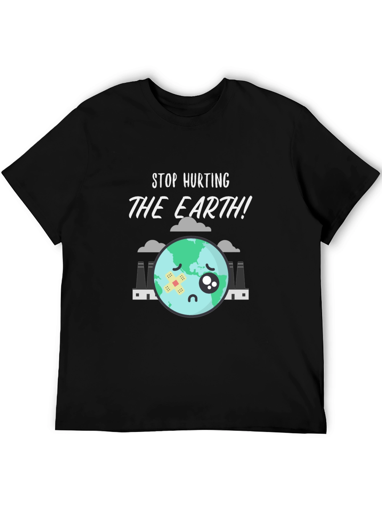 Stop Hurting the Earth T-Shirt