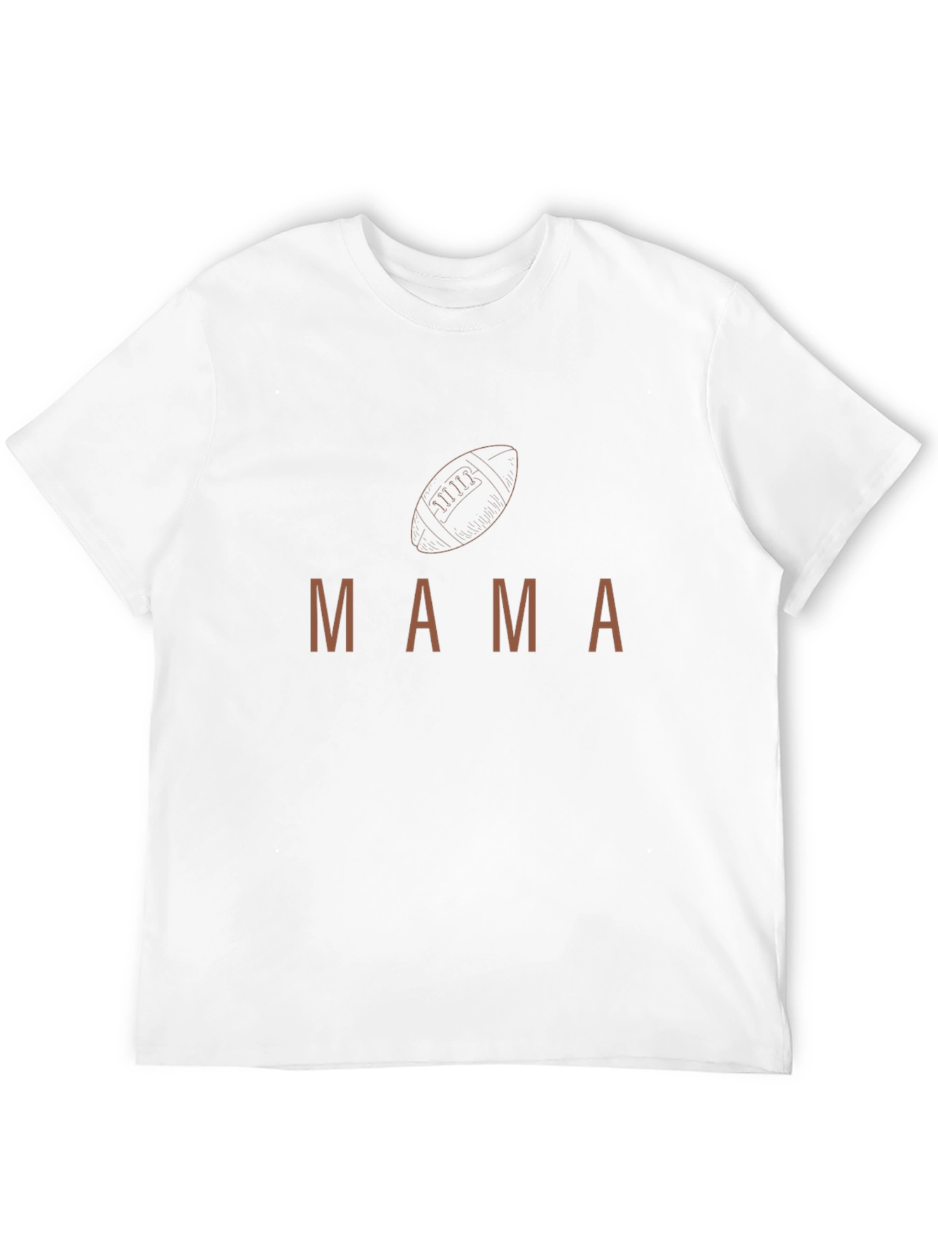Mama Football T-Shirt