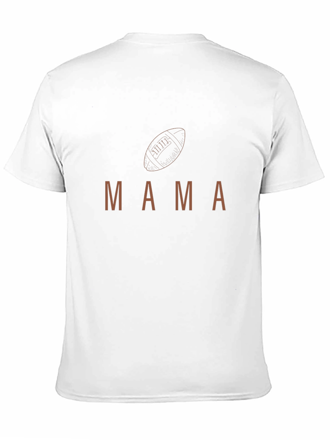 Mama Football T-Shirt