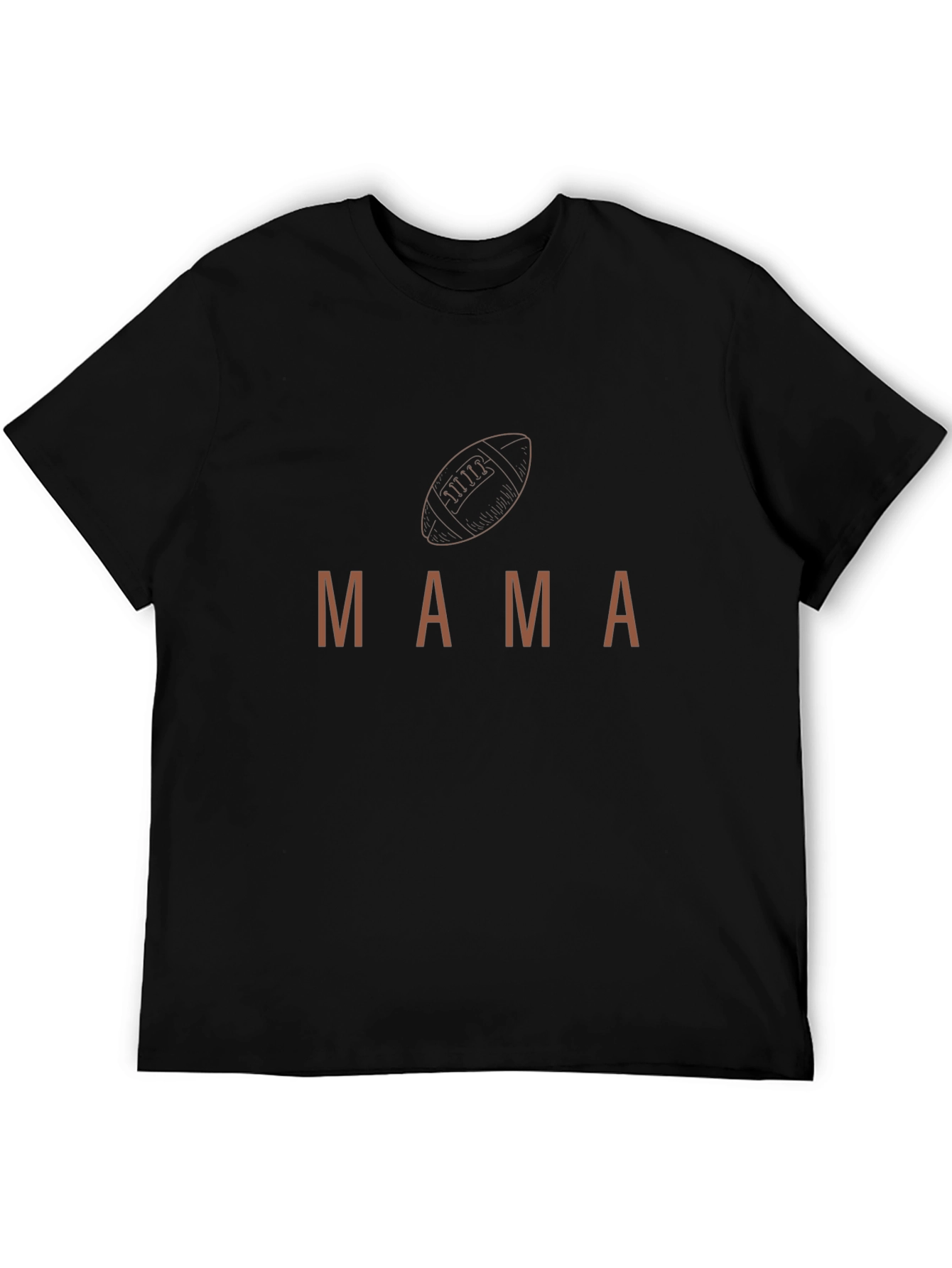 Mama Football T-Shirt