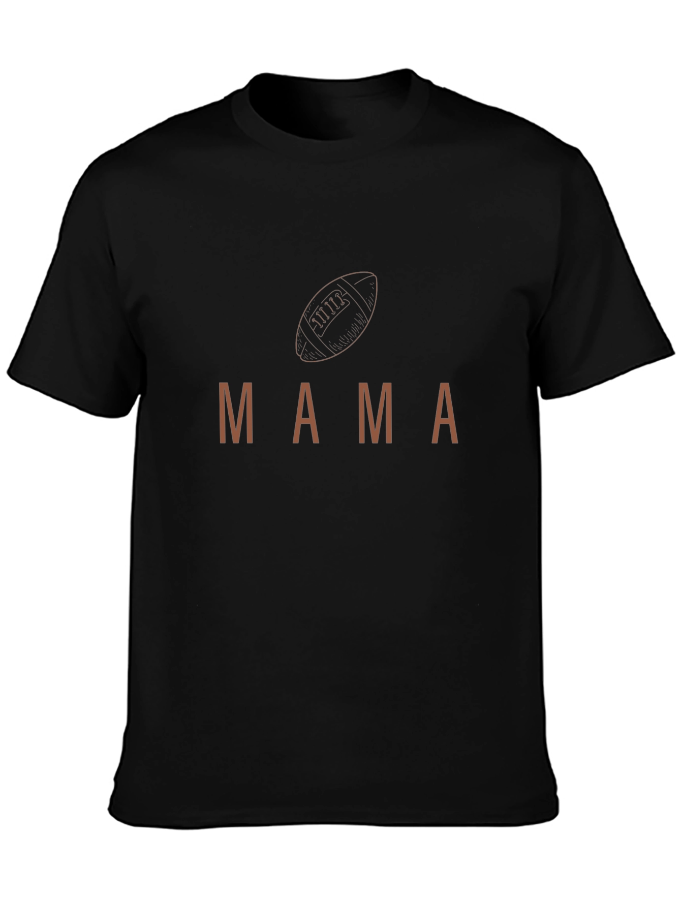 Mama Football T-Shirt