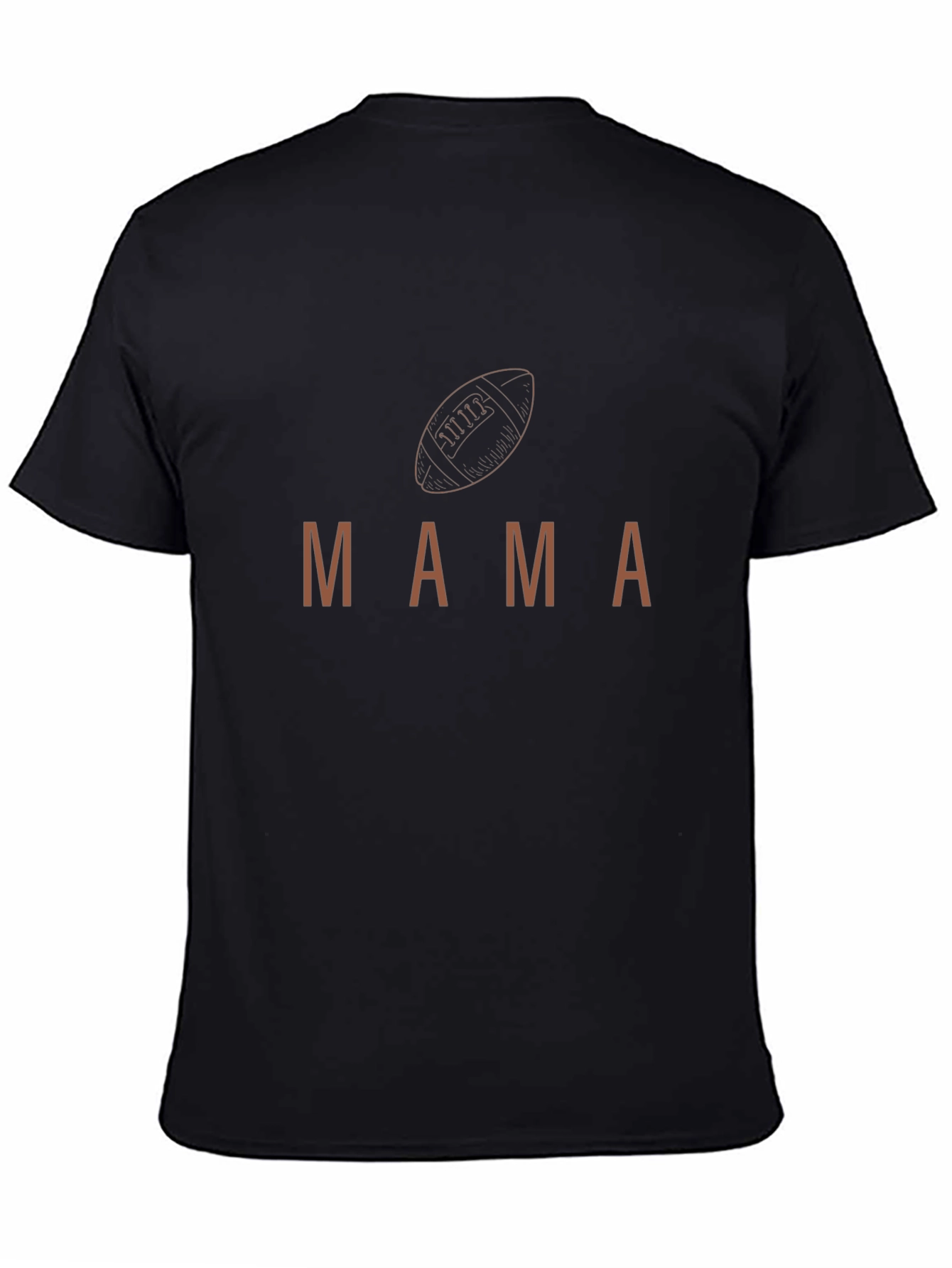Mama Football T-Shirt