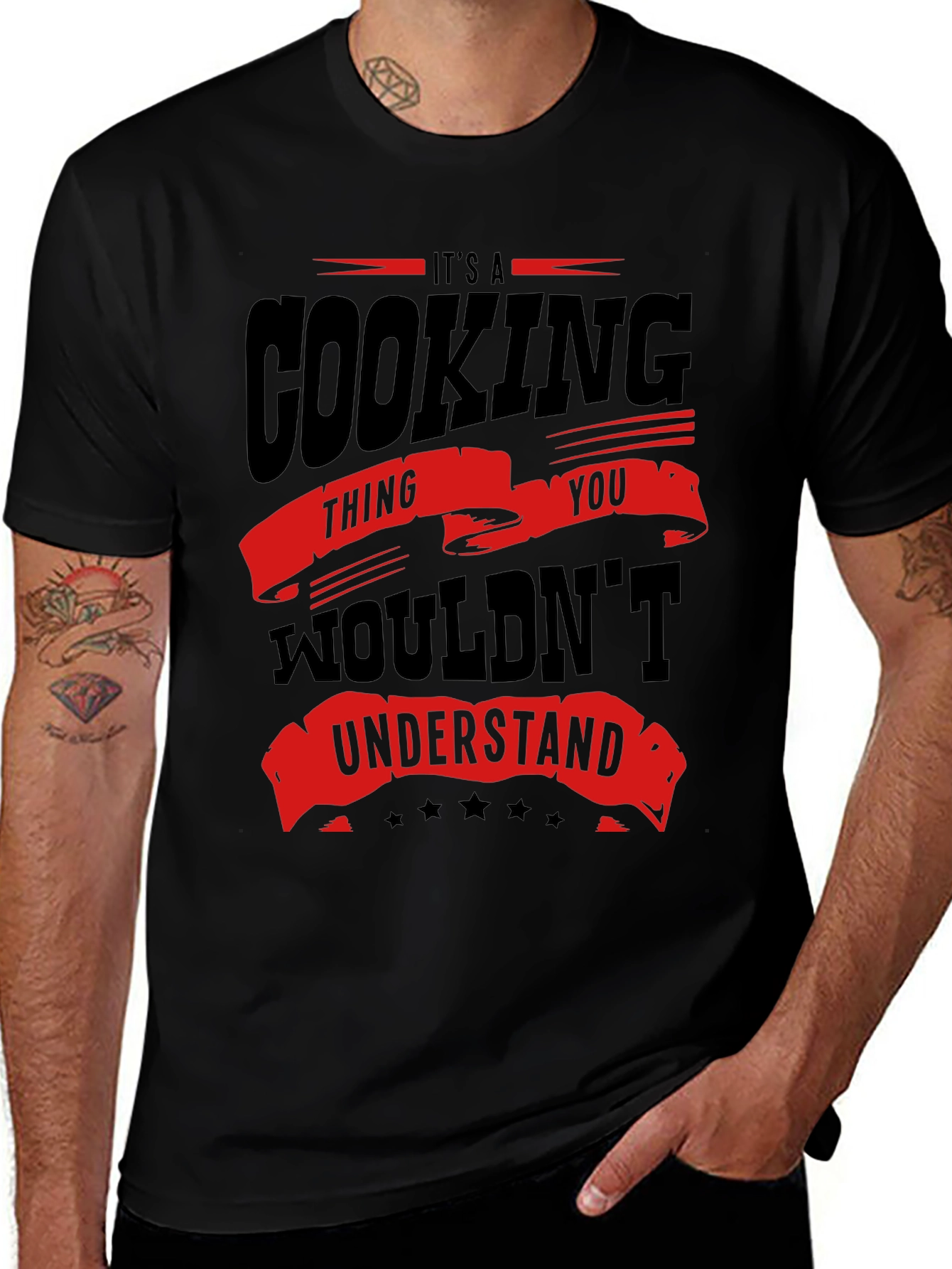 Cooking Thing You Wouldnt Understand T-Shirt