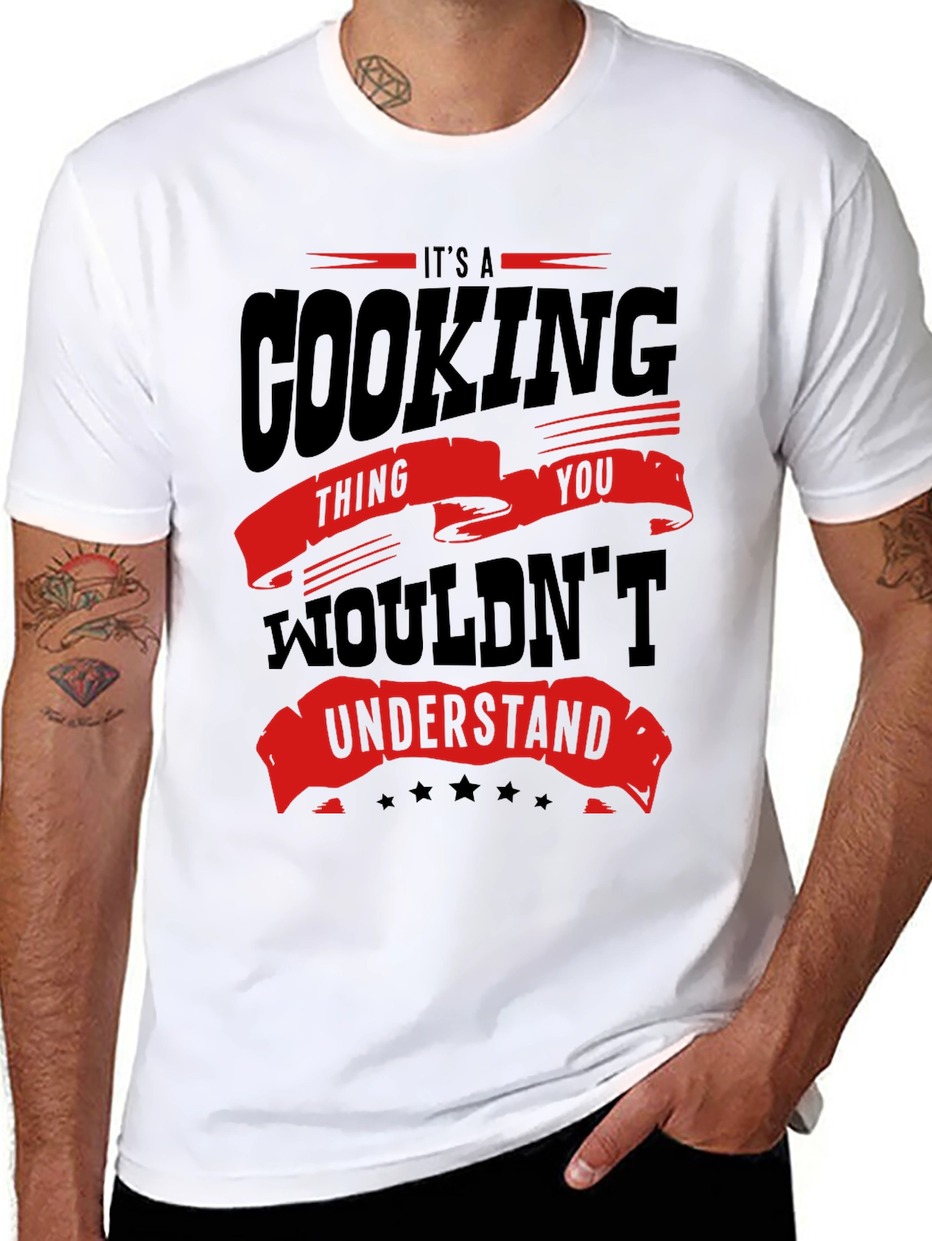 Cooking Thing You Wouldnt Understand T-Shirt