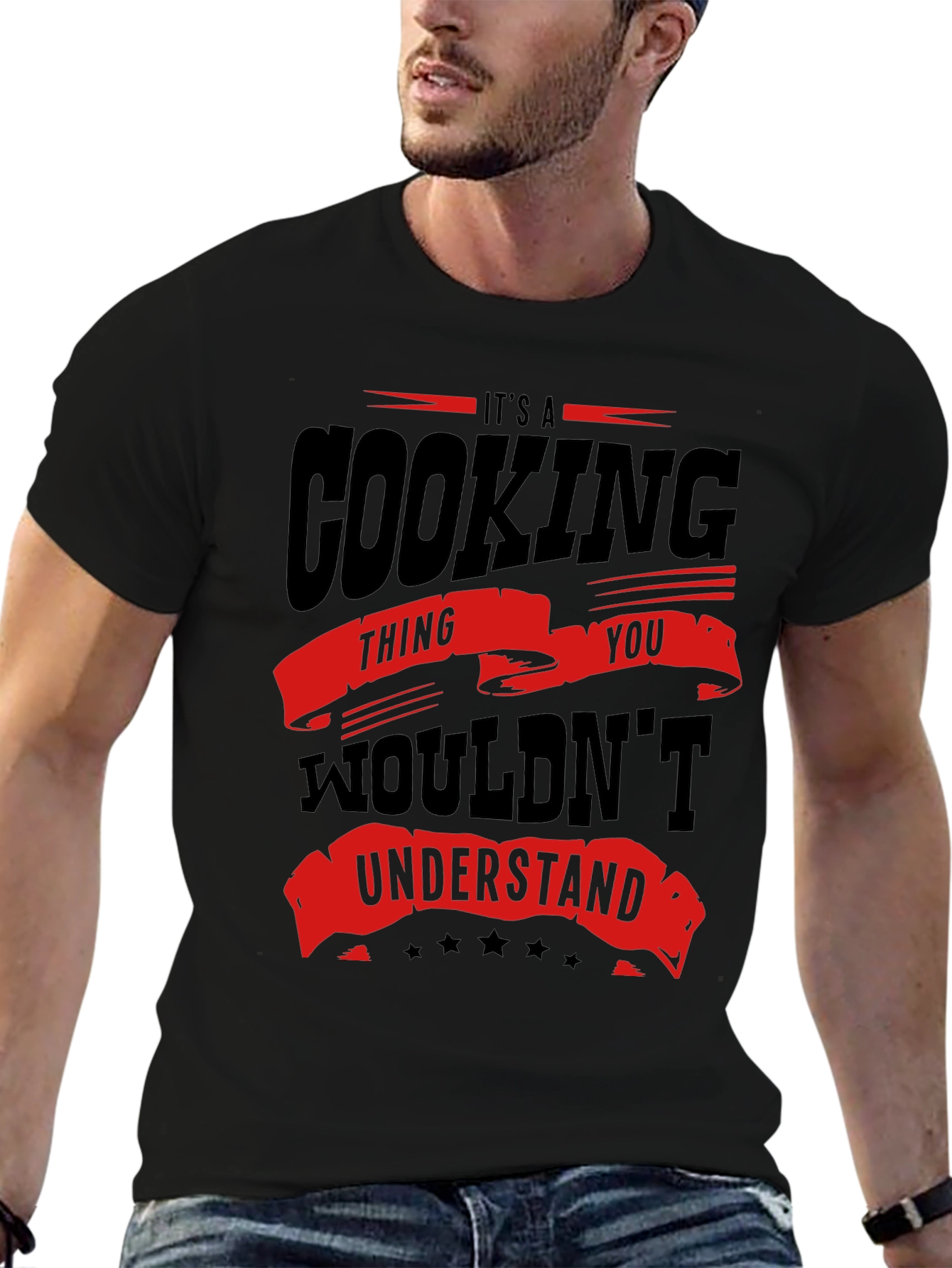 Cooking Thing You Wouldnt Understand T-Shirt