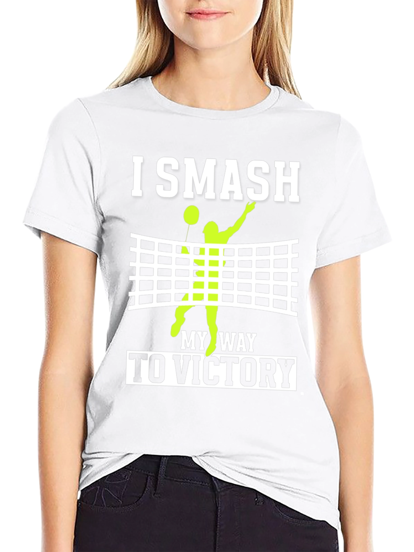 I Smash My Way to Victory T-Shirt