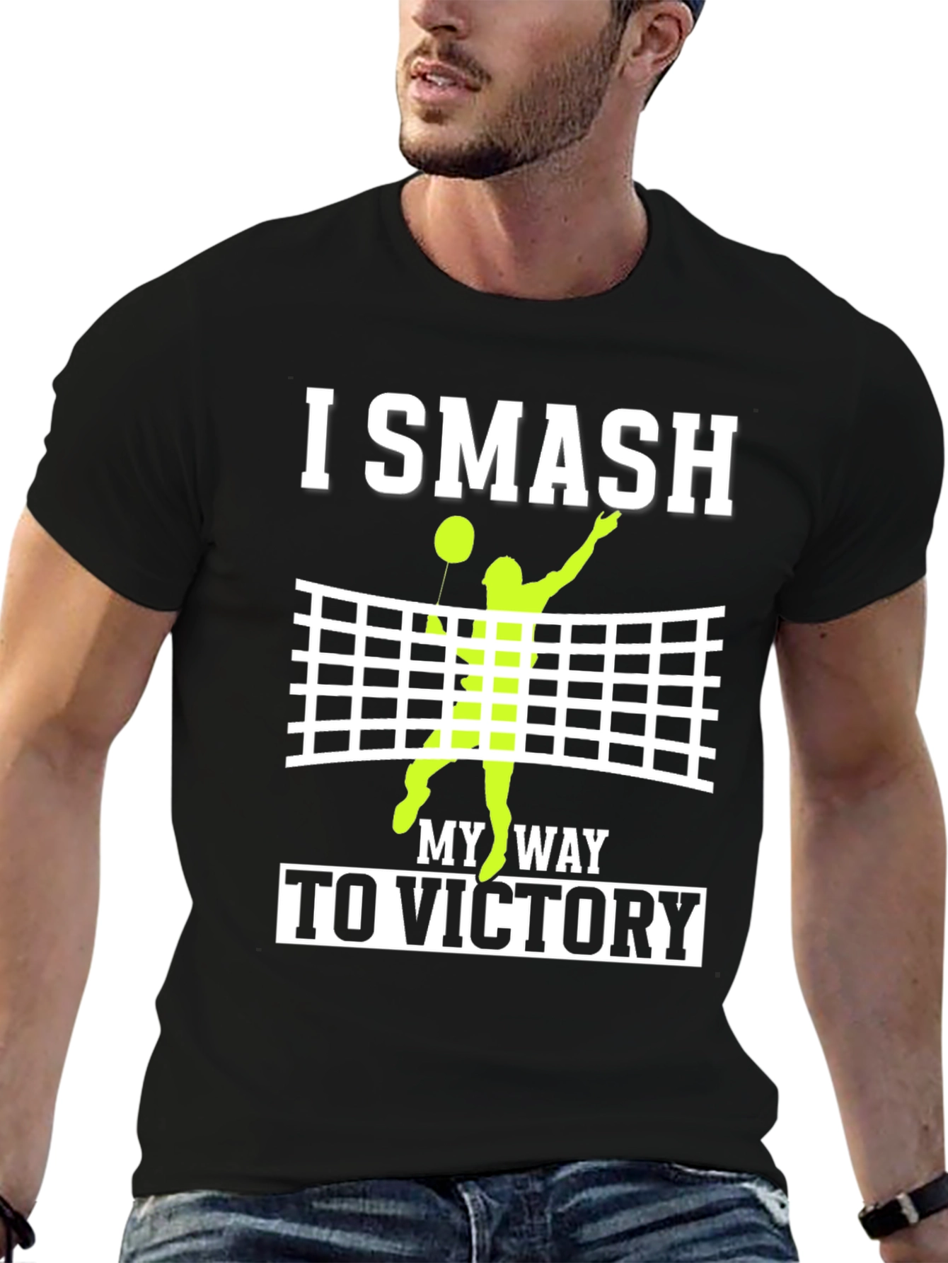 I Smash My Way to Victory T-Shirt