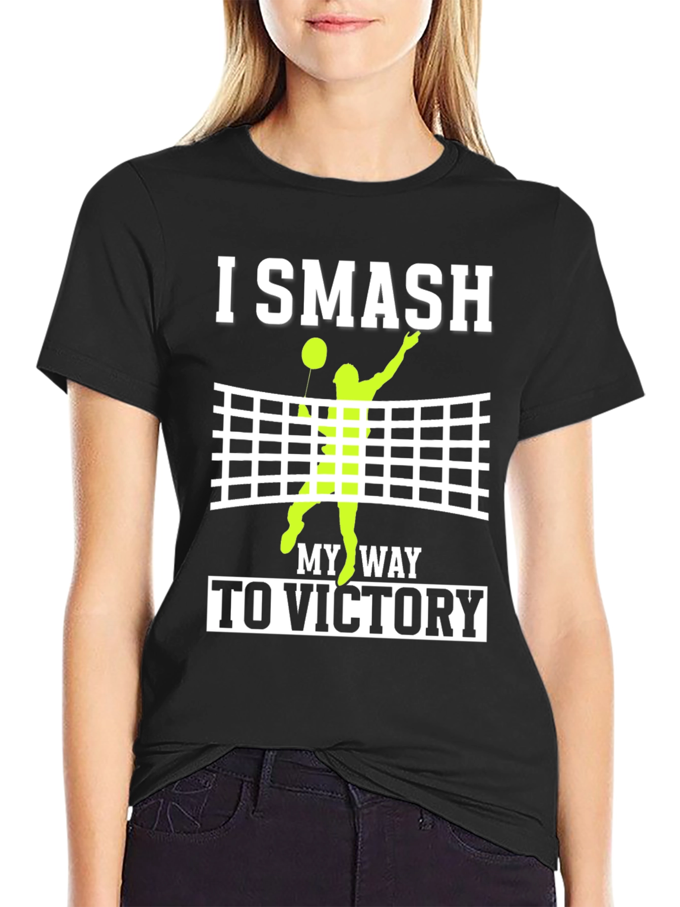 I Smash My Way to Victory T-Shirt