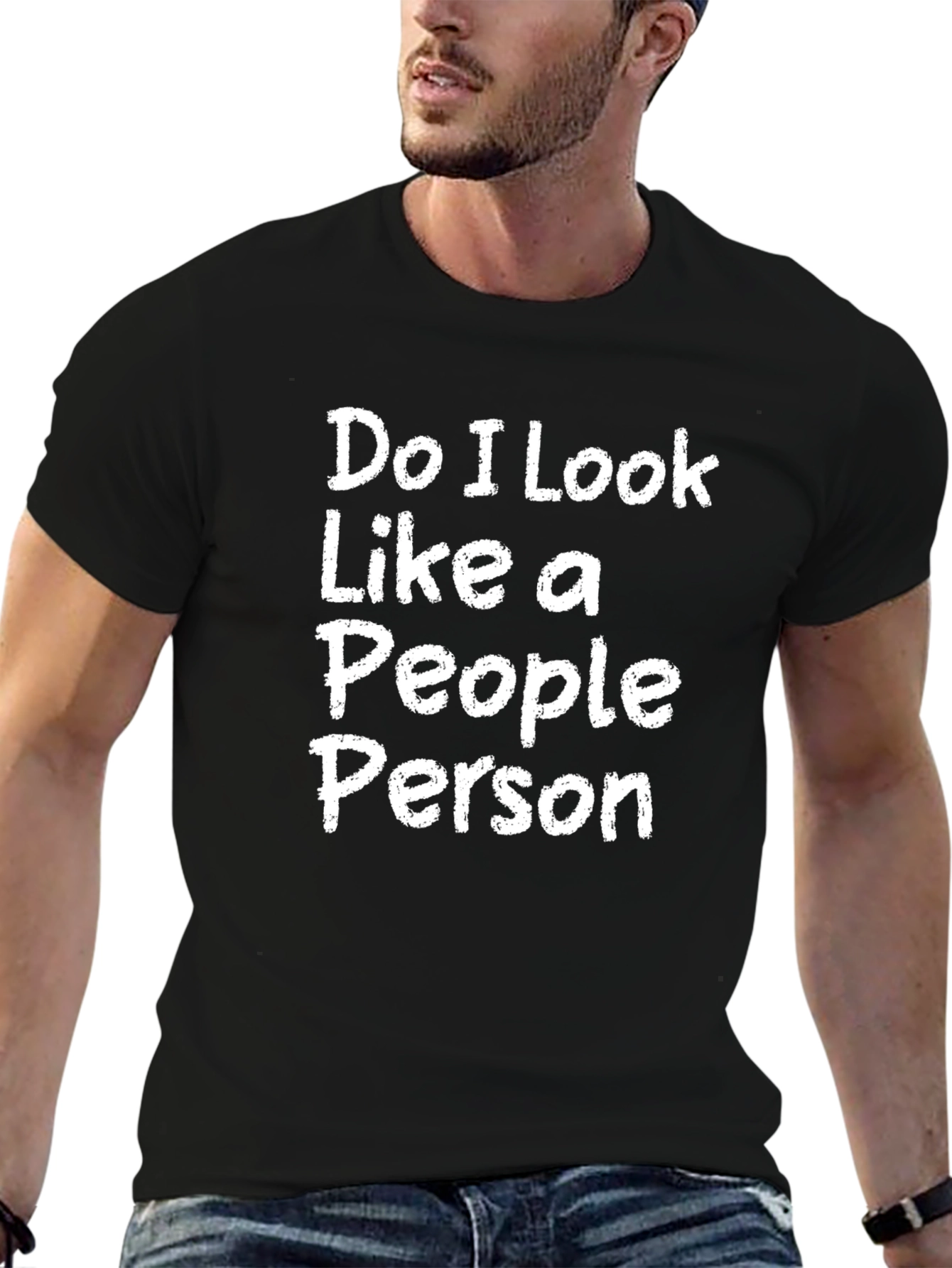 Do I Look Like a People Person T-Shirt