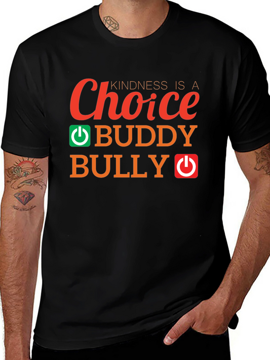 Kindness is a Choice T-Shirt