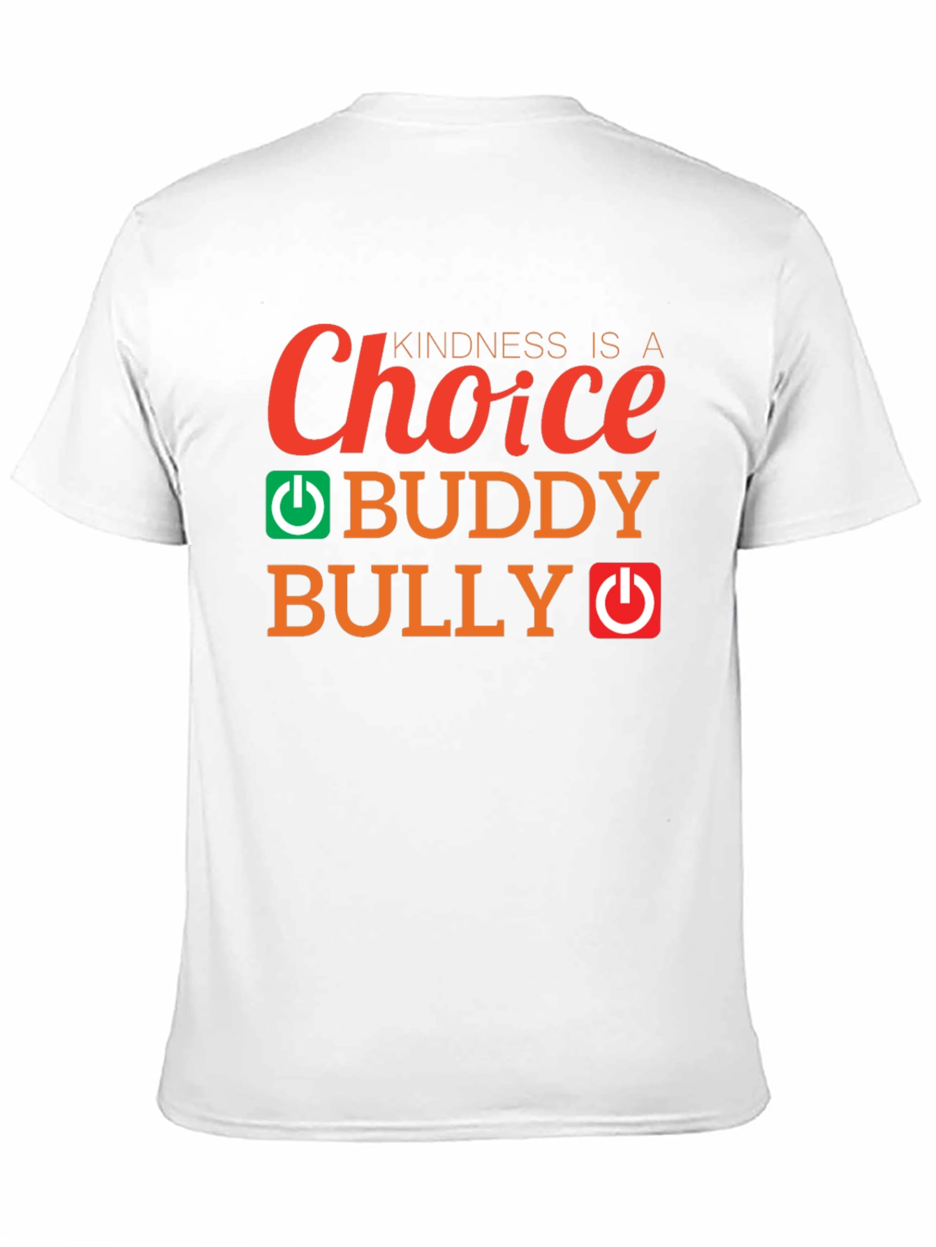 Kindness is a Choice T-Shirt