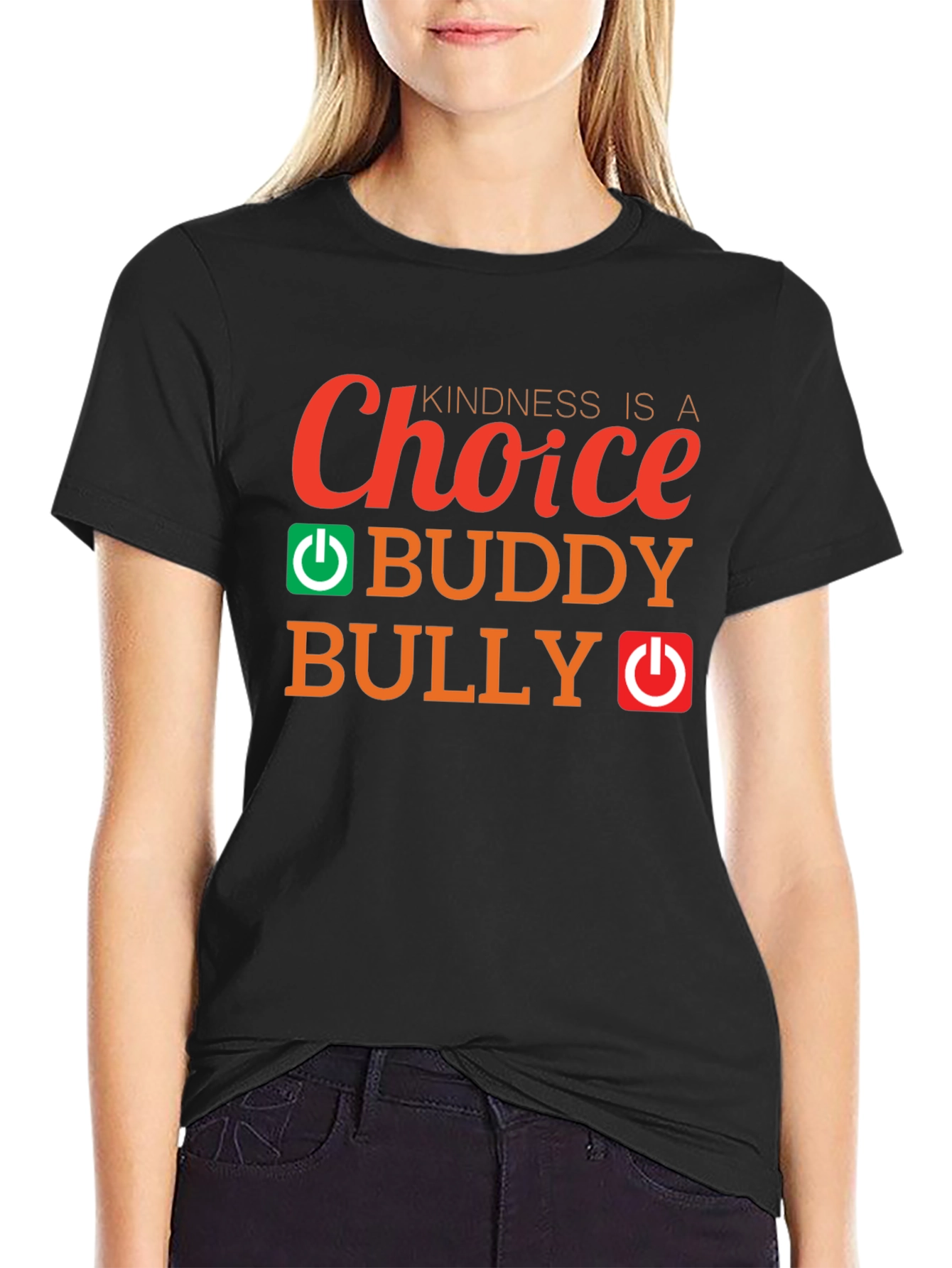 Kindness is a Choice T-Shirt