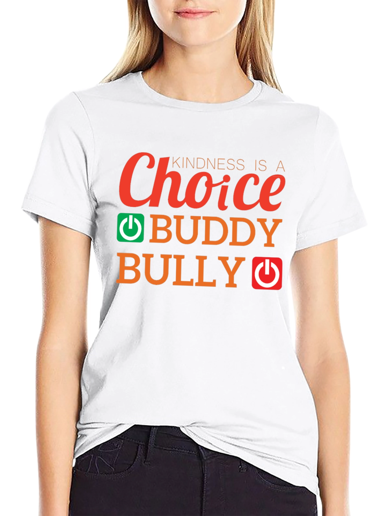 Kindness is a Choice T-Shirt