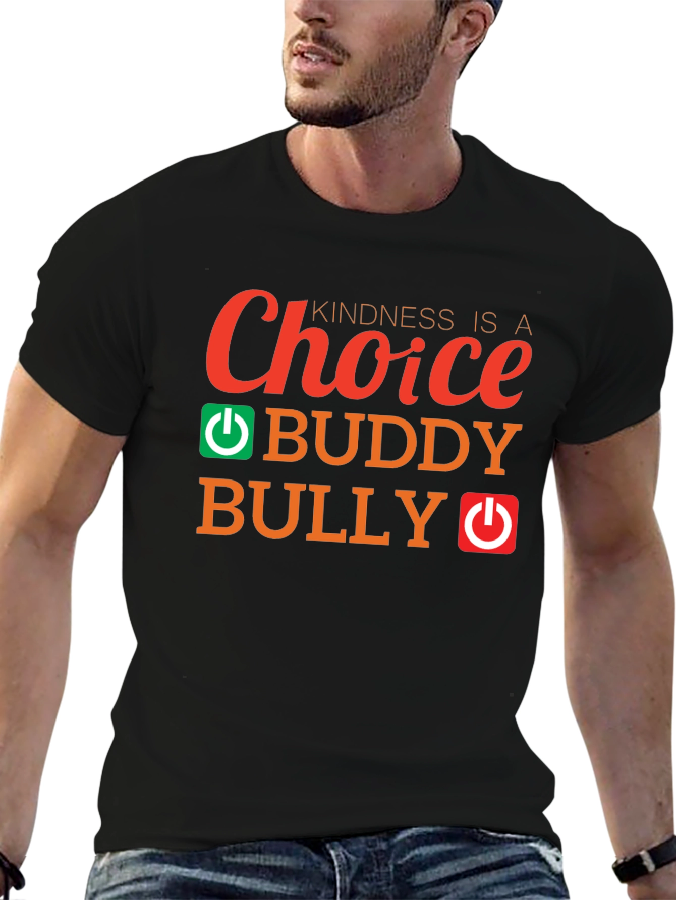 Kindness is a Choice T-Shirt