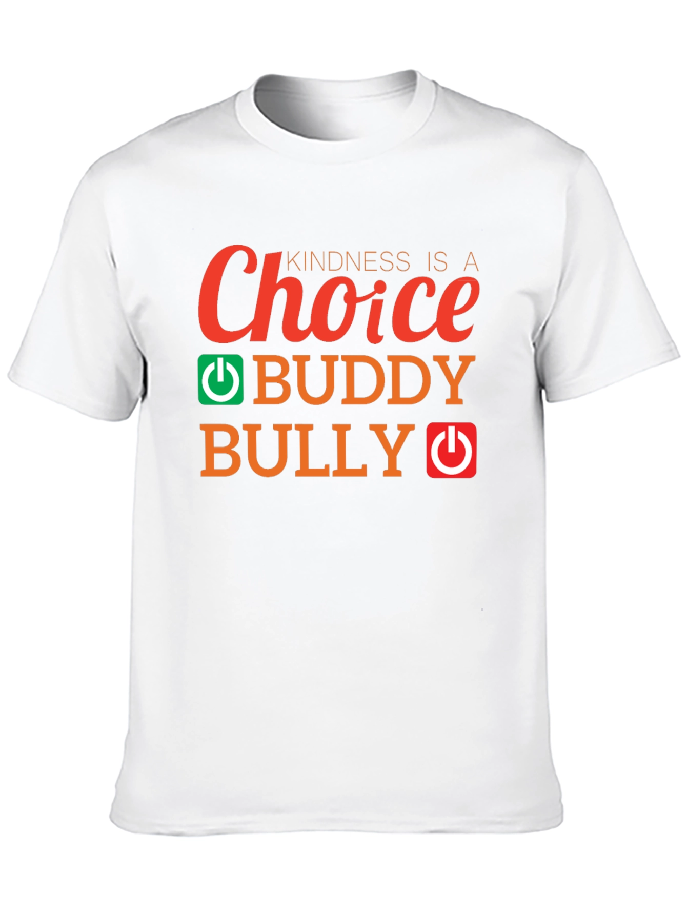 Kindness is a Choice T-Shirt